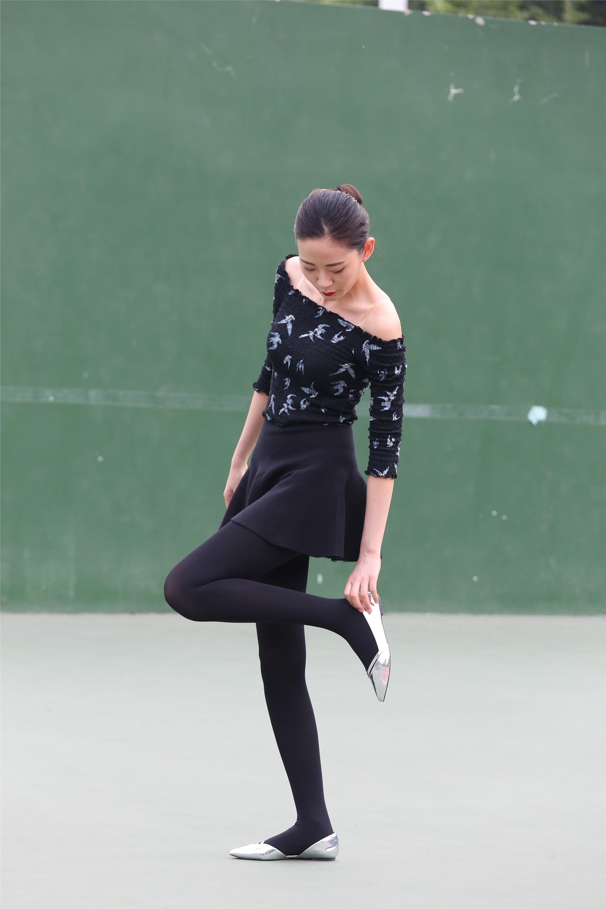 大西瓜美女图片 Z3-5 空姐黑袜738p2