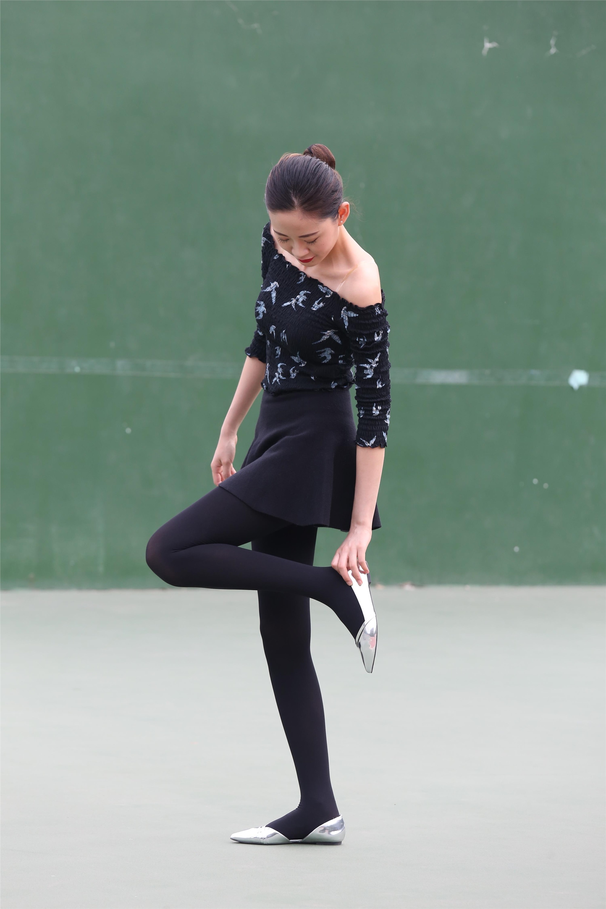 大西瓜美女图片 Z3-5 空姐黑袜738p2