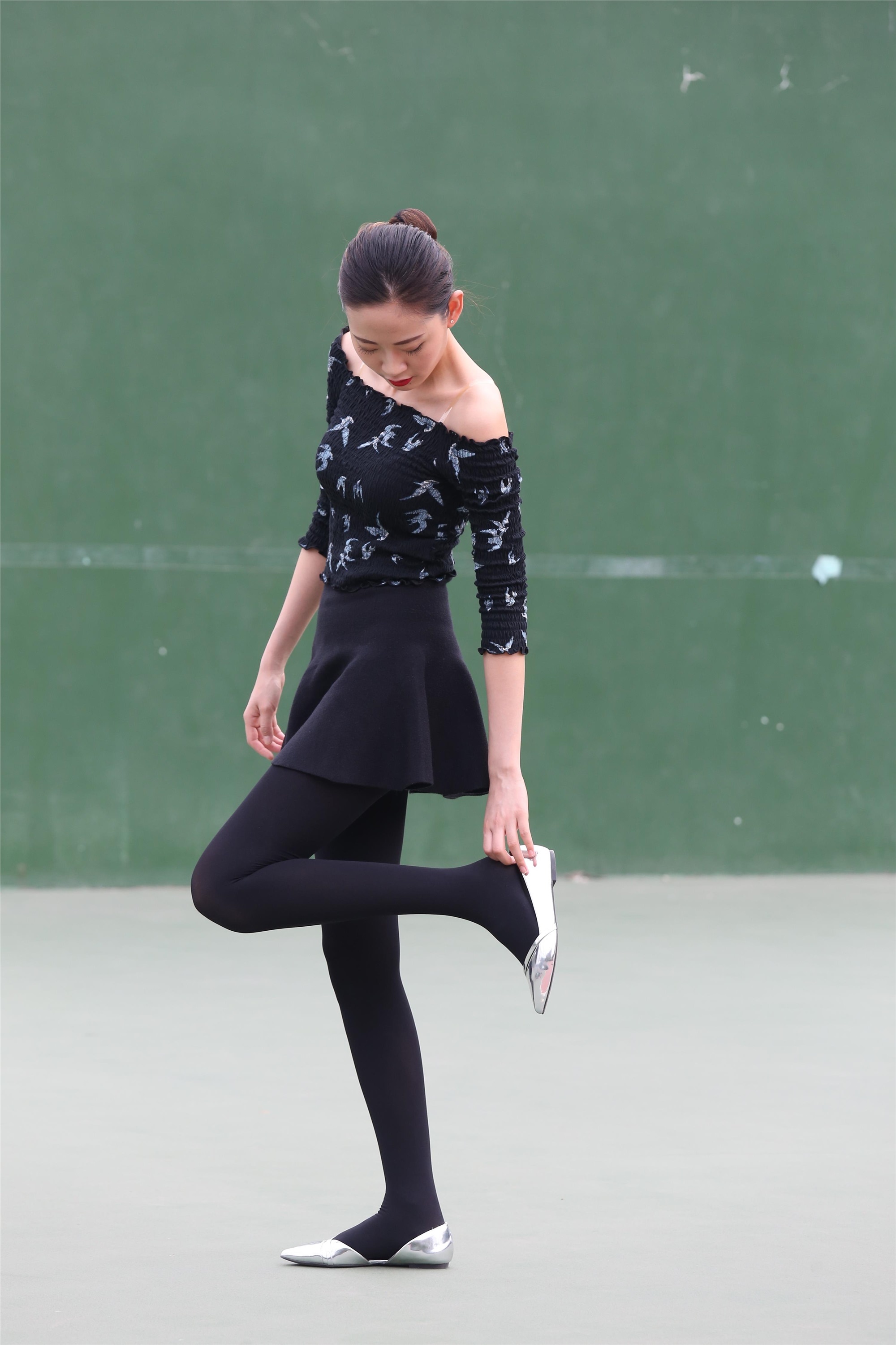 大西瓜美女图片 Z3-5 空姐黑袜738p2