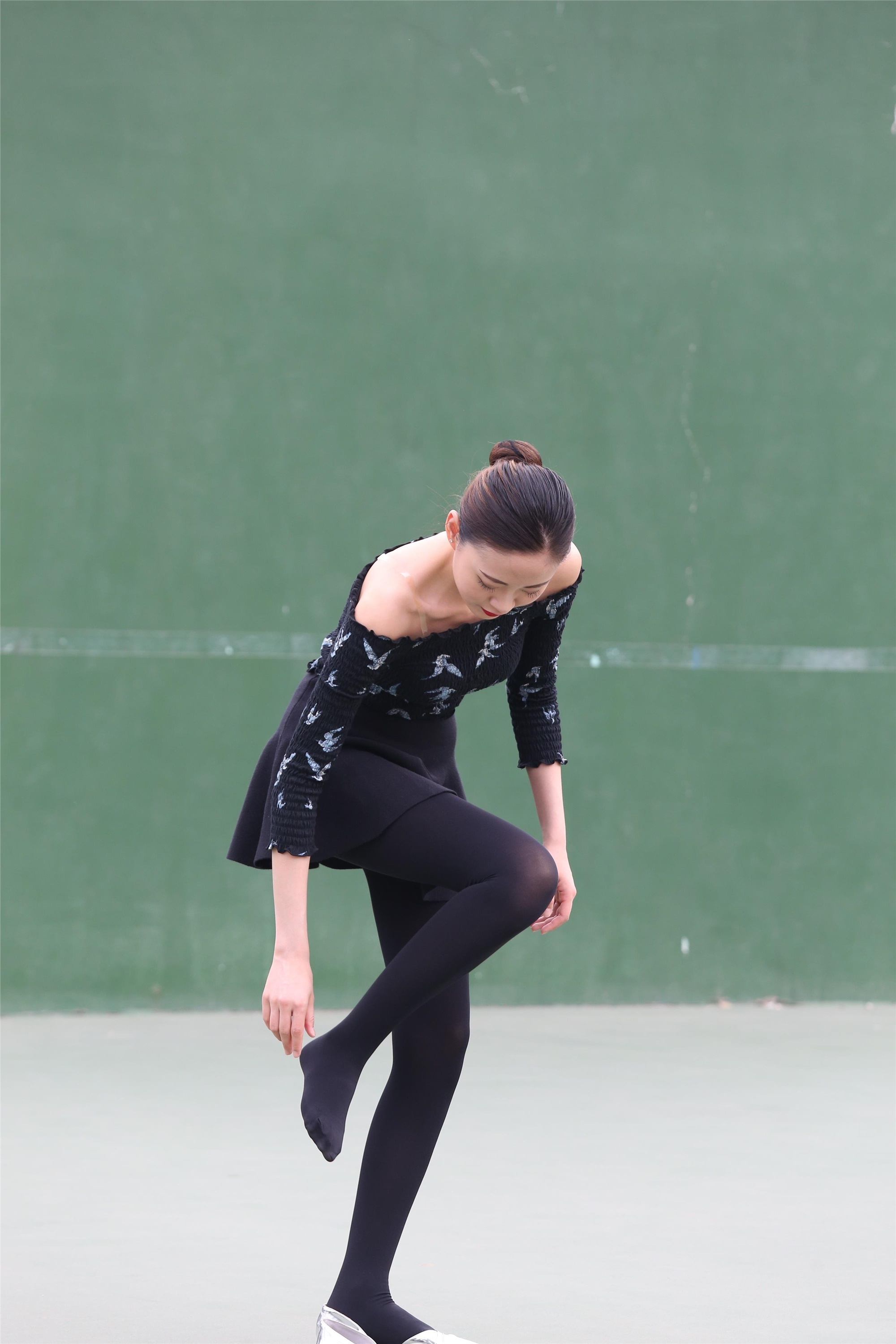 大西瓜美女图片 Z3-5 空姐黑袜738p2