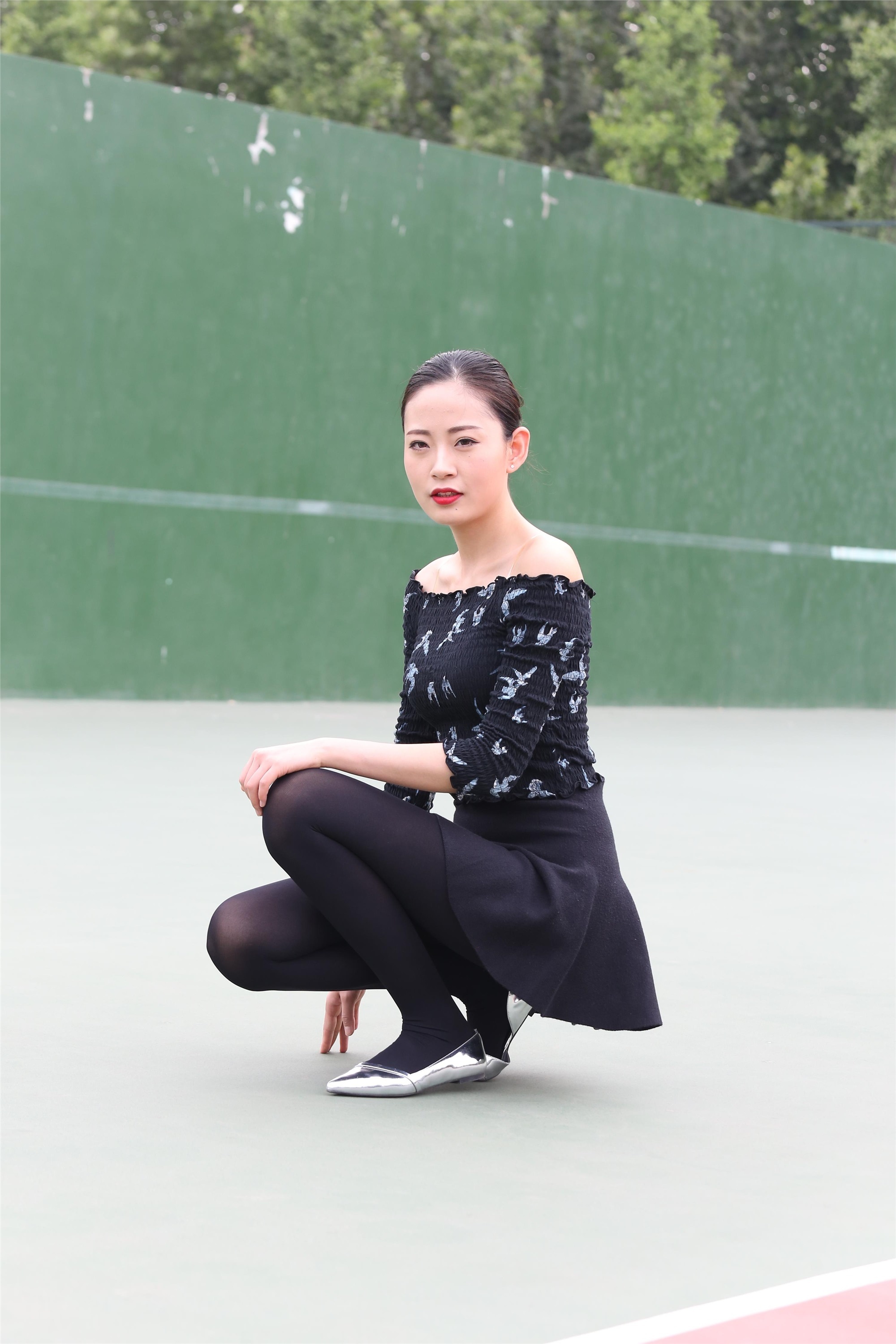 大西瓜美女图片 Z3-5 空姐黑袜738p2