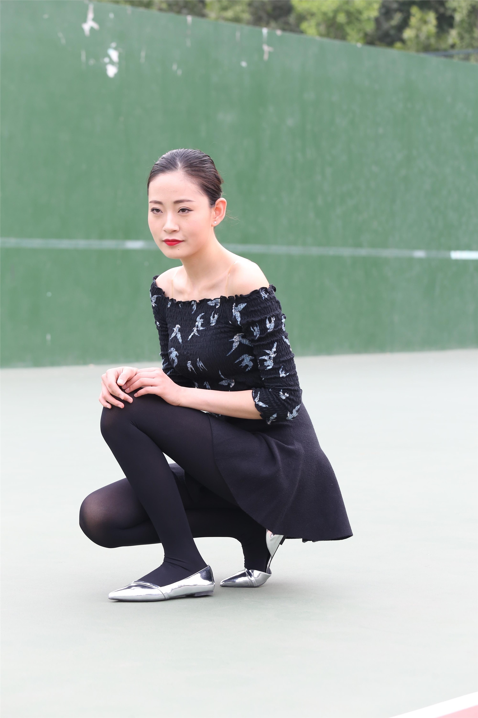 大西瓜美女图片 Z3-5 空姐黑袜738p2