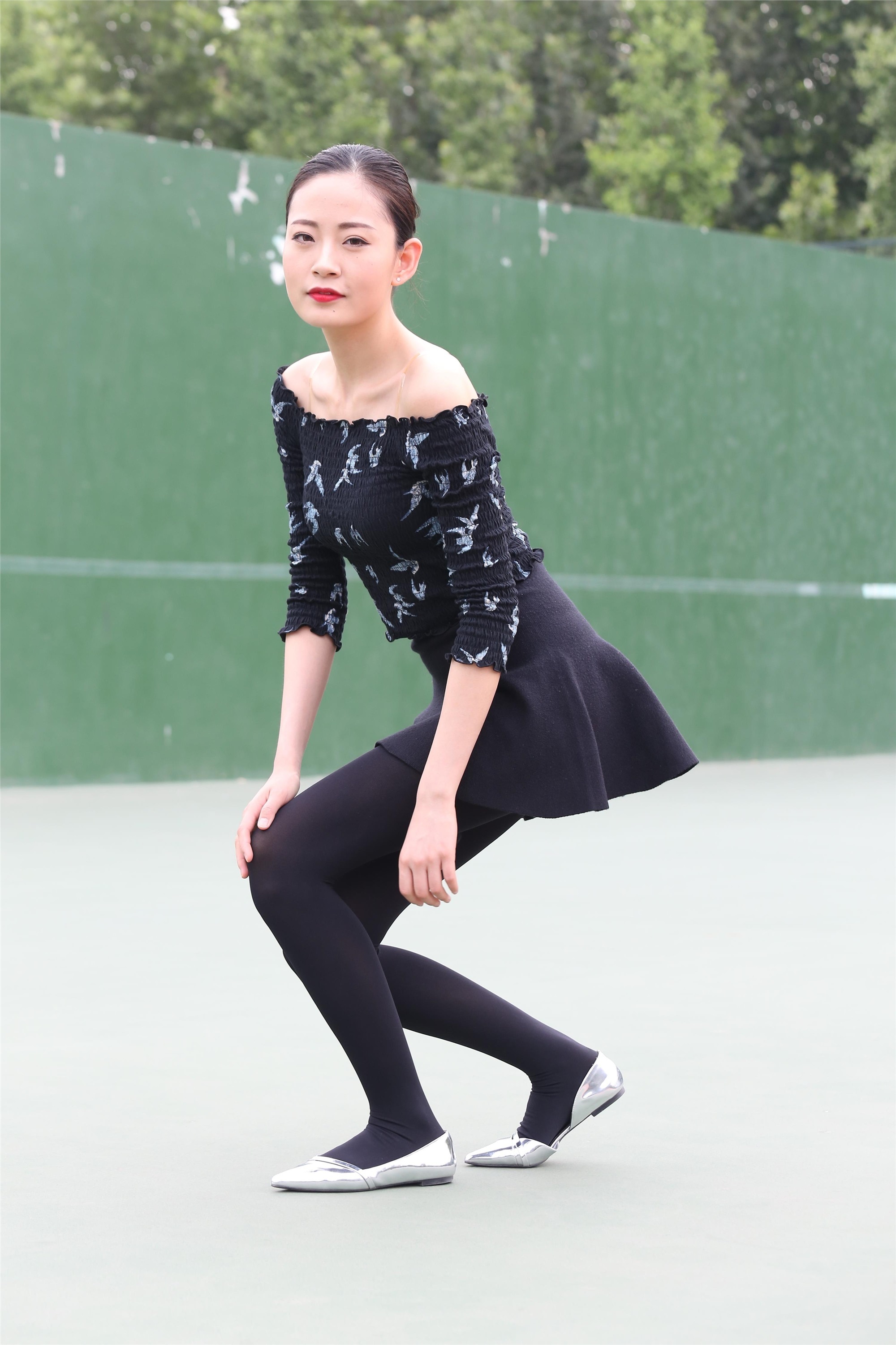 大西瓜美女图片 Z3-5 空姐黑袜738p2