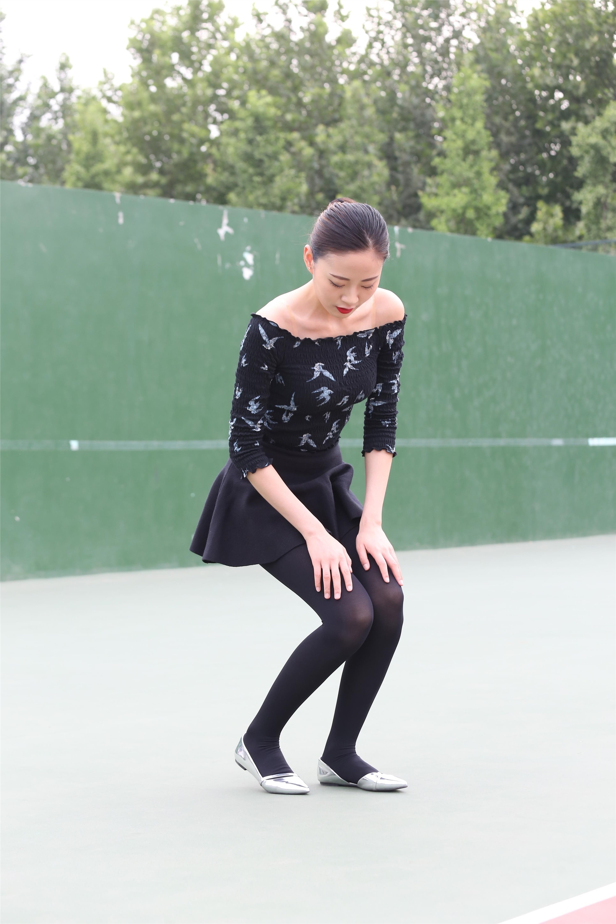 大西瓜美女图片 Z3-5 空姐黑袜738p2