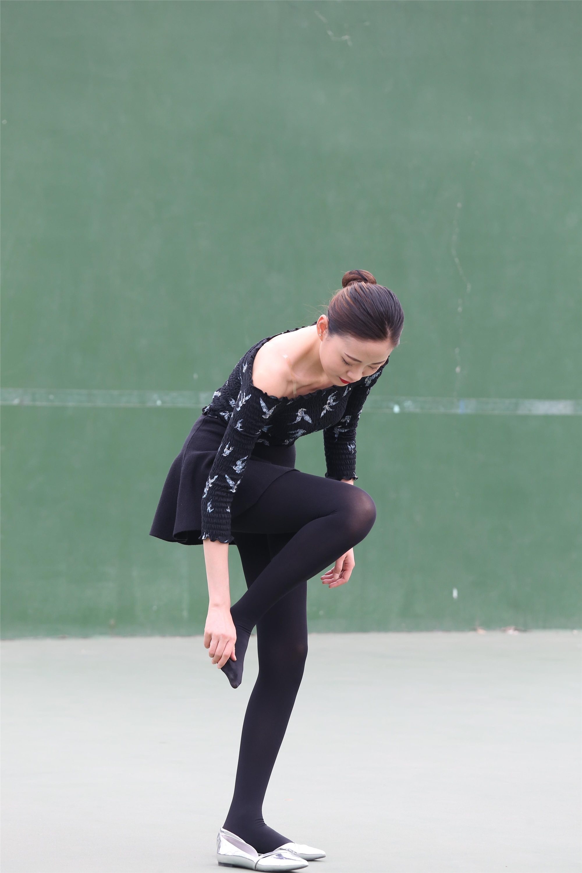 大西瓜美女图片 Z3-5 空姐黑袜738p2