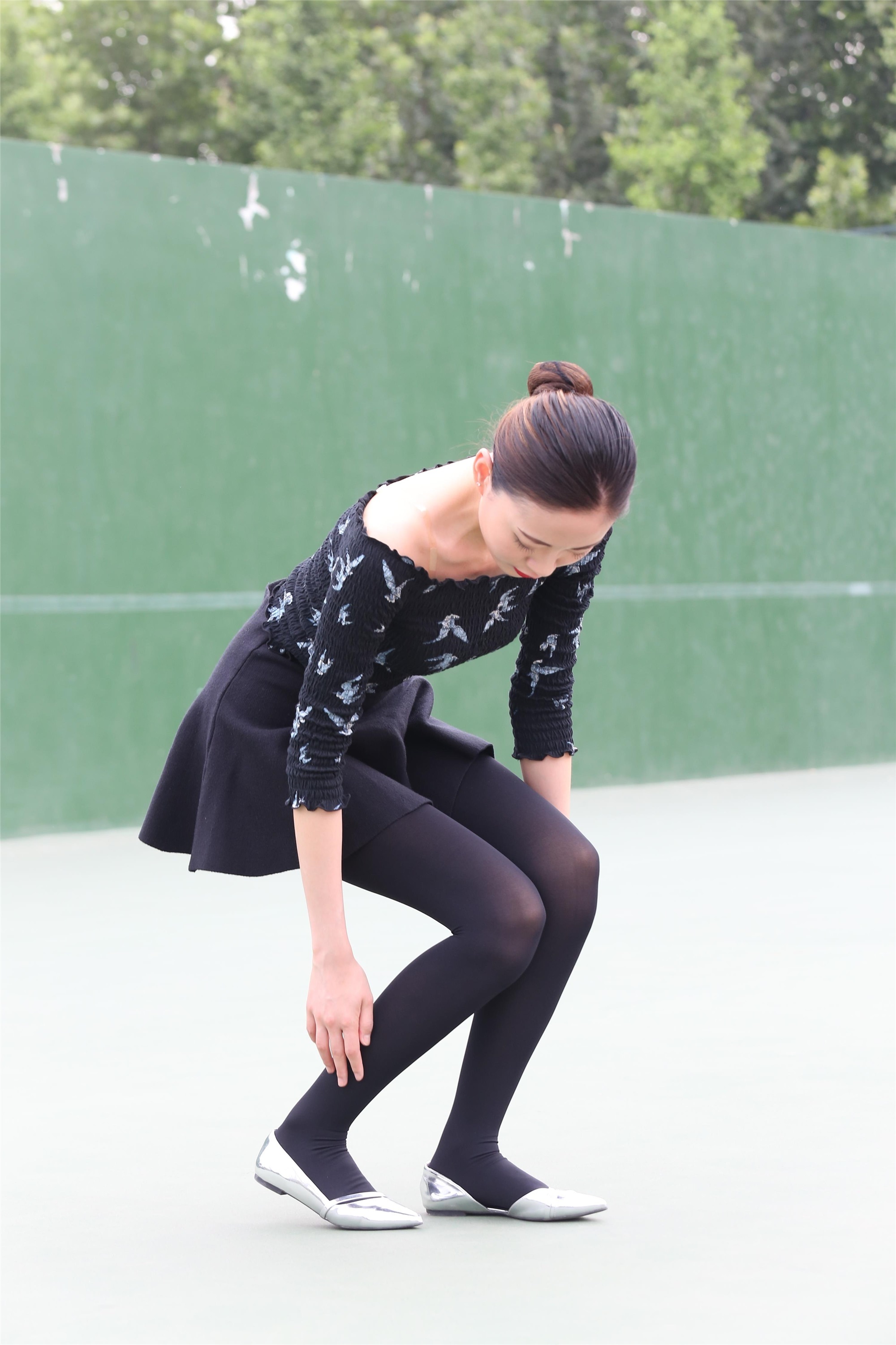 大西瓜美女图片 Z3-5 空姐黑袜738p2