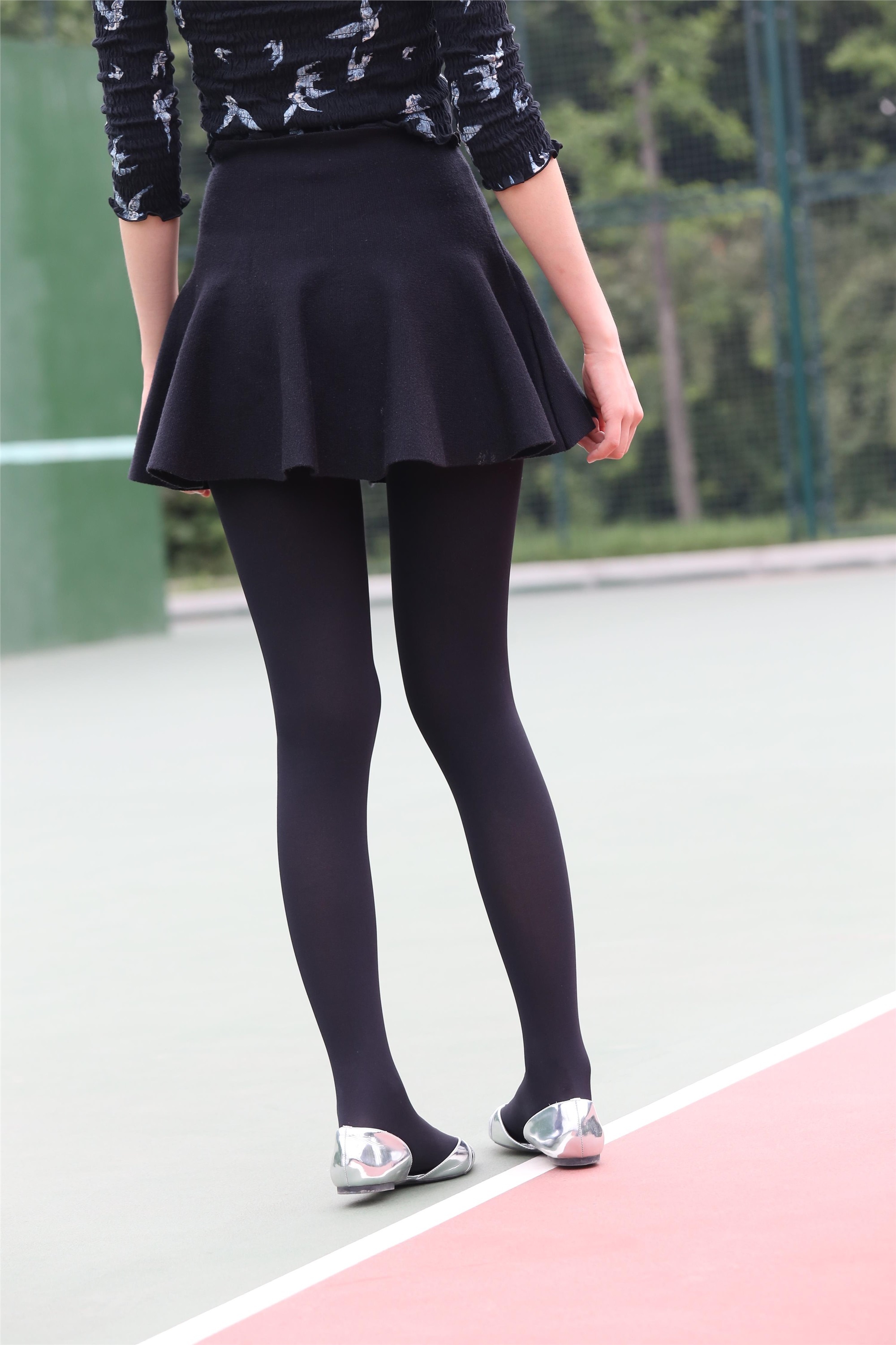 大西瓜美女图片 Z3-5 空姐黑袜738p2