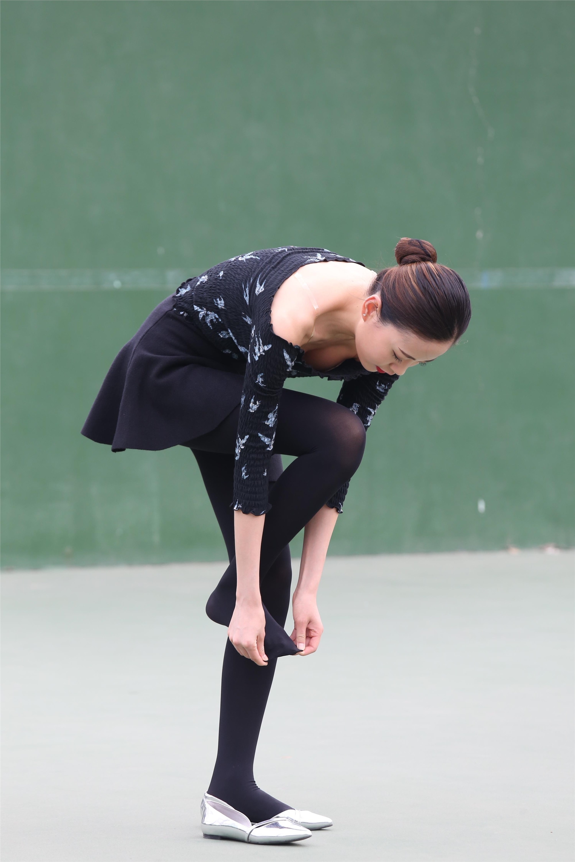 大西瓜美女图片 Z3-5 空姐黑袜738p2