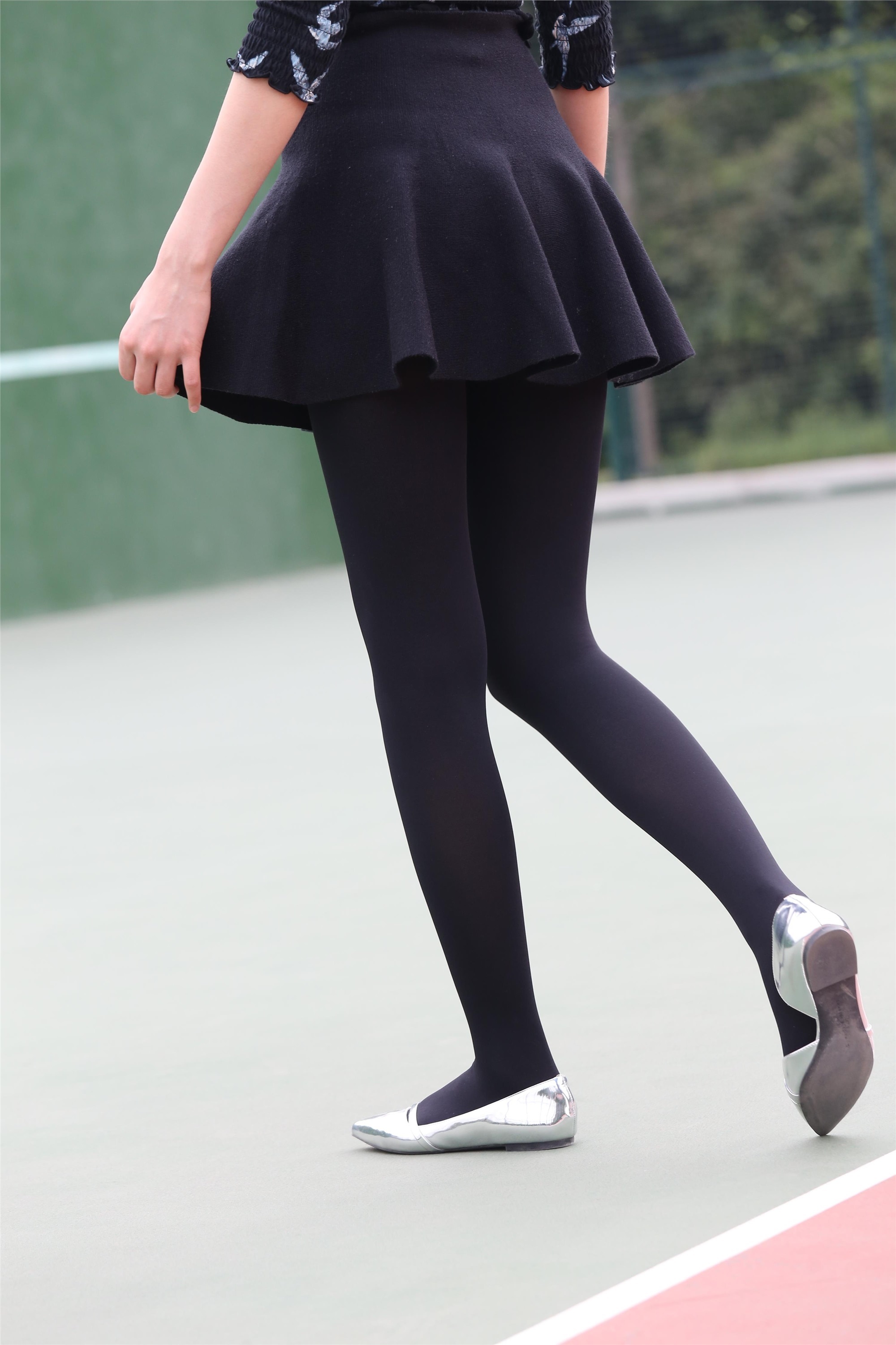 大西瓜美女图片 Z3-5 空姐黑袜738p2