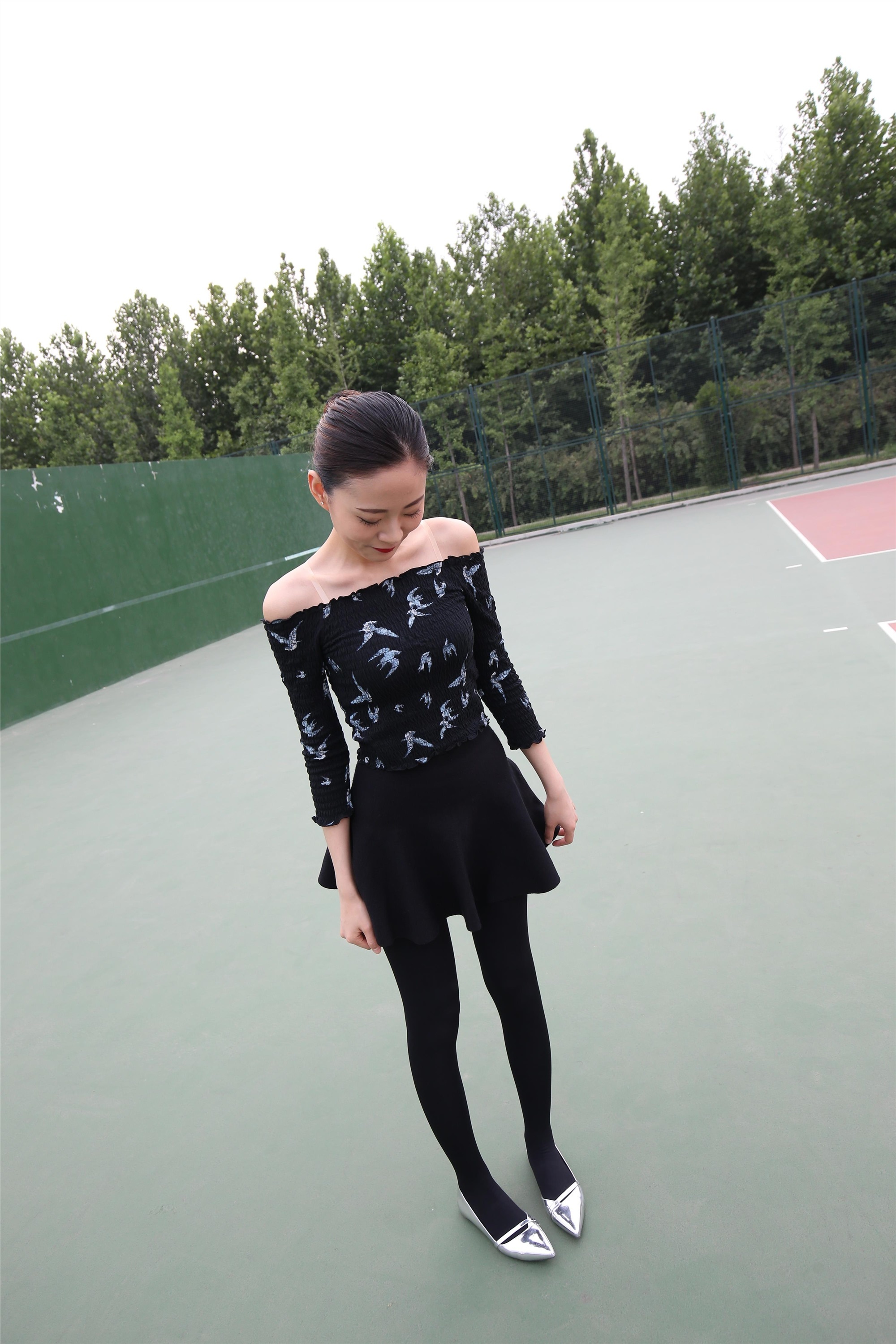 大西瓜美女图片 Z3-5 空姐黑袜738p2