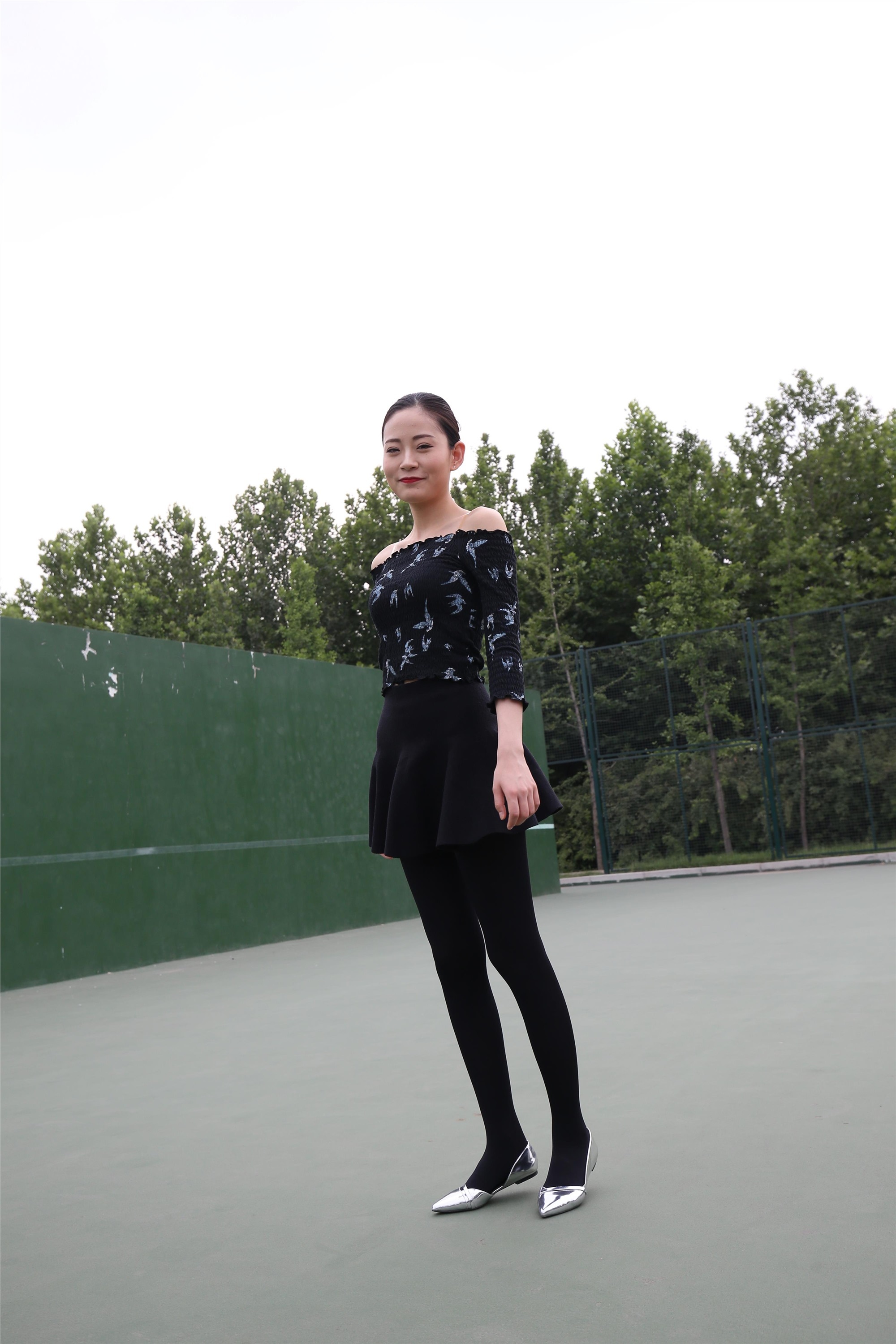 大西瓜美女图片 Z3-5 空姐黑袜738p2