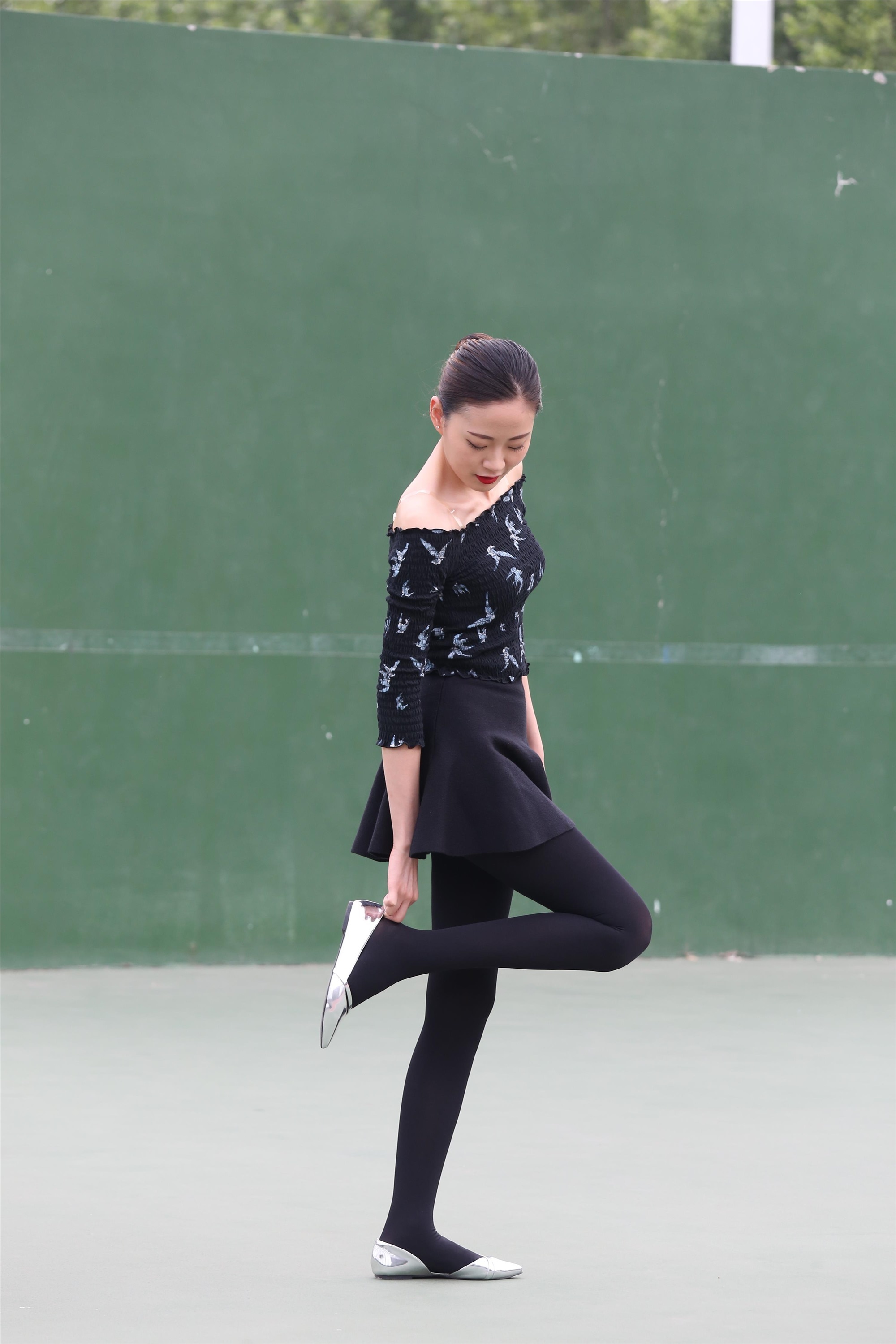 大西瓜美女图片 Z3-5 空姐黑袜738p2