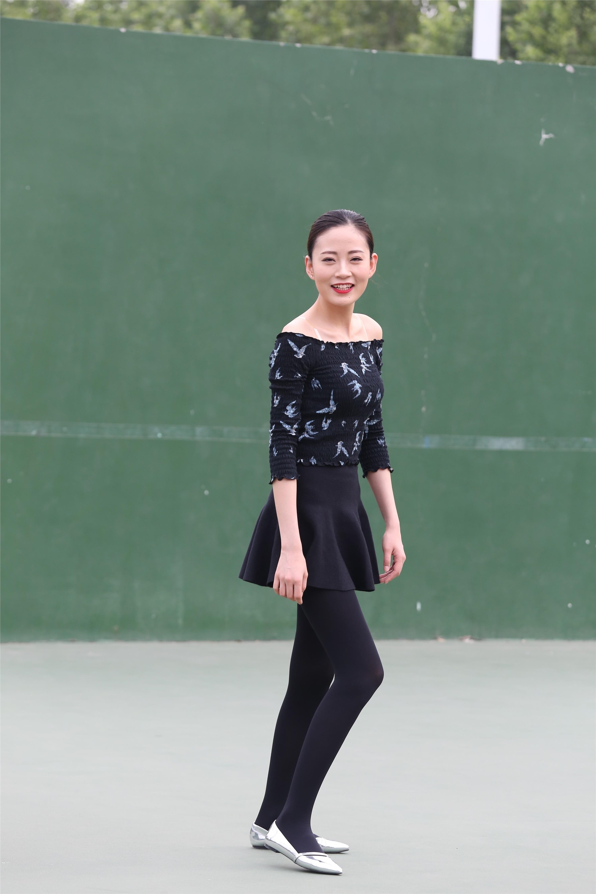 大西瓜美女图片 Z3-5 空姐黑袜738p2