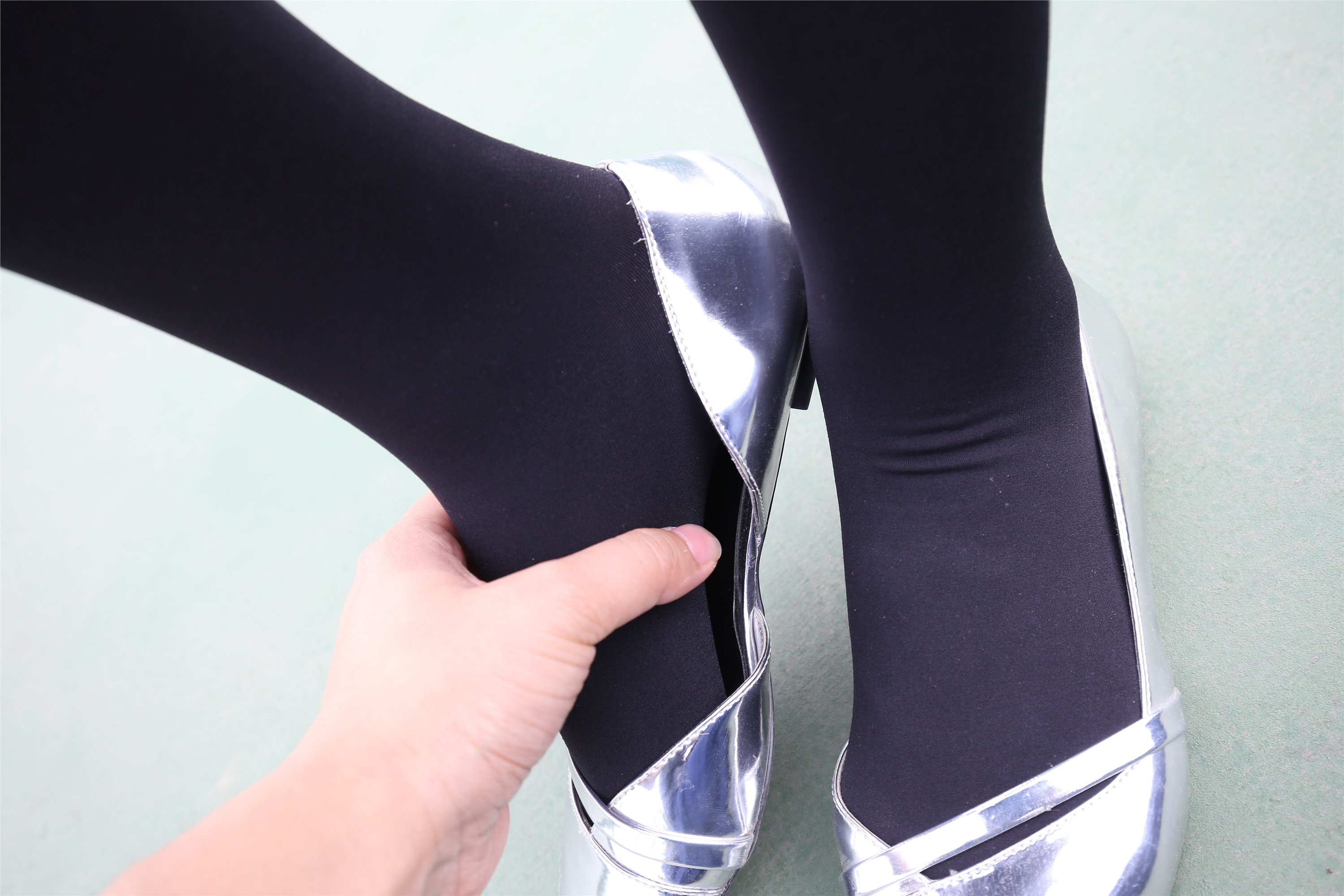 大西瓜美女图片 Z3-5 空姐黑袜738p2