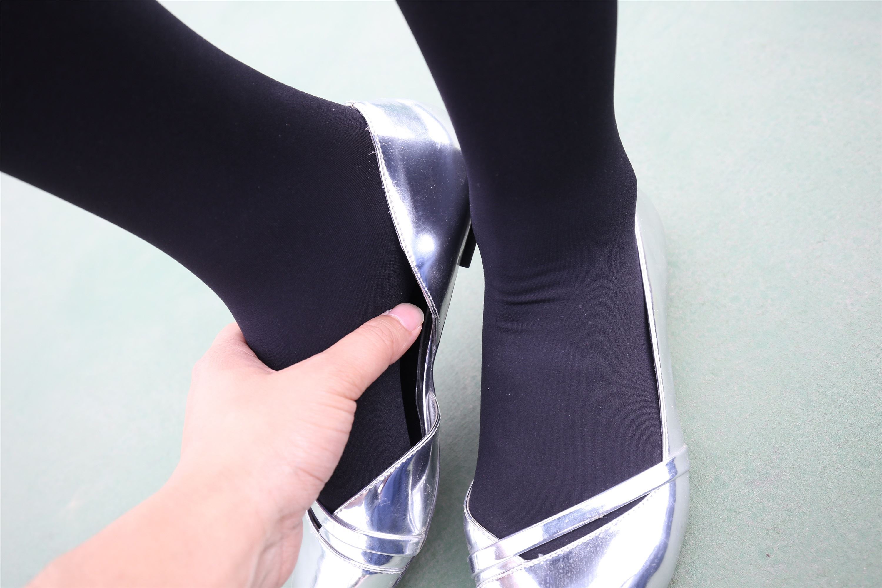 大西瓜美女图片 Z3-5 空姐黑袜738p2