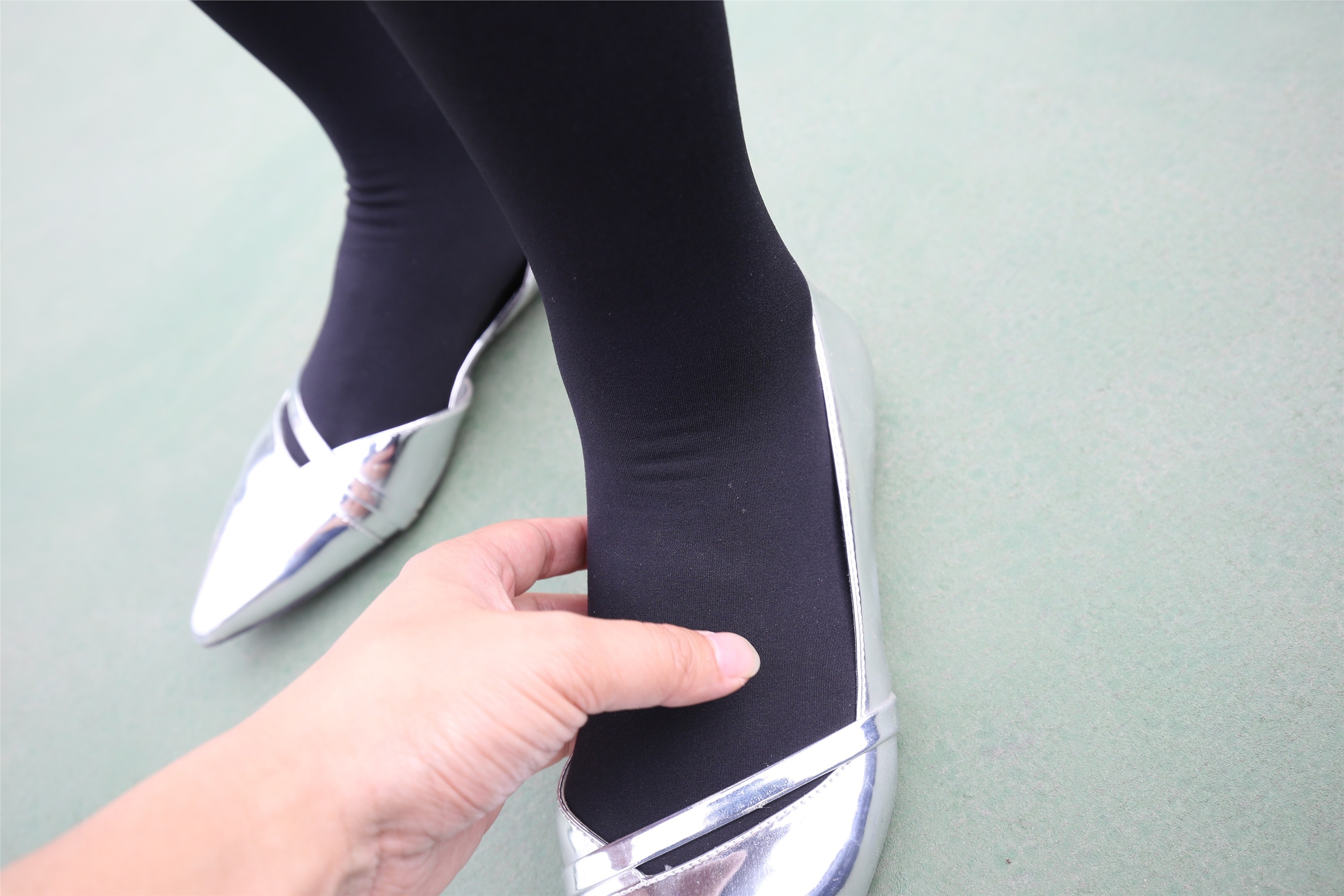 大西瓜美女图片 Z3-5 空姐黑袜738p2