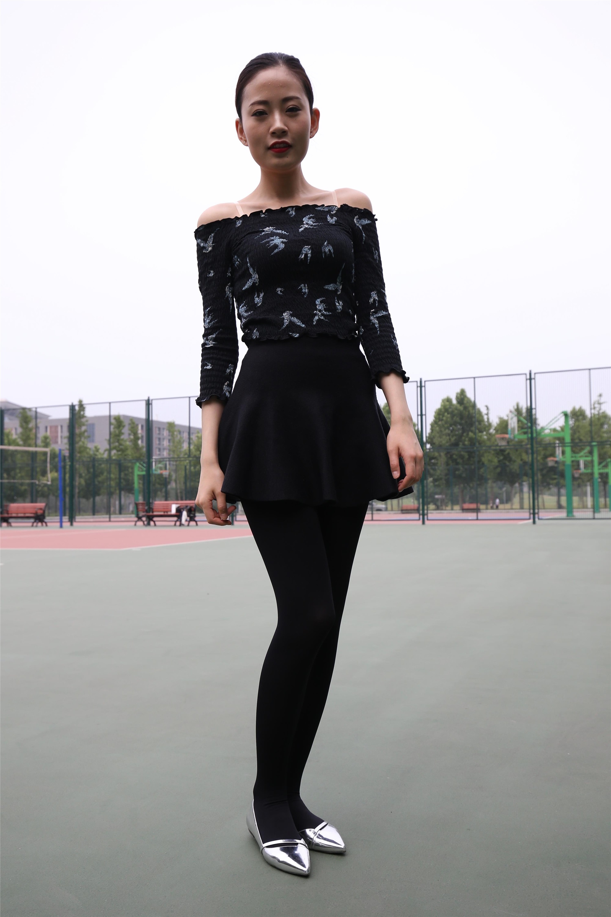 大西瓜美女图片 Z3-5 空姐黑袜738p3