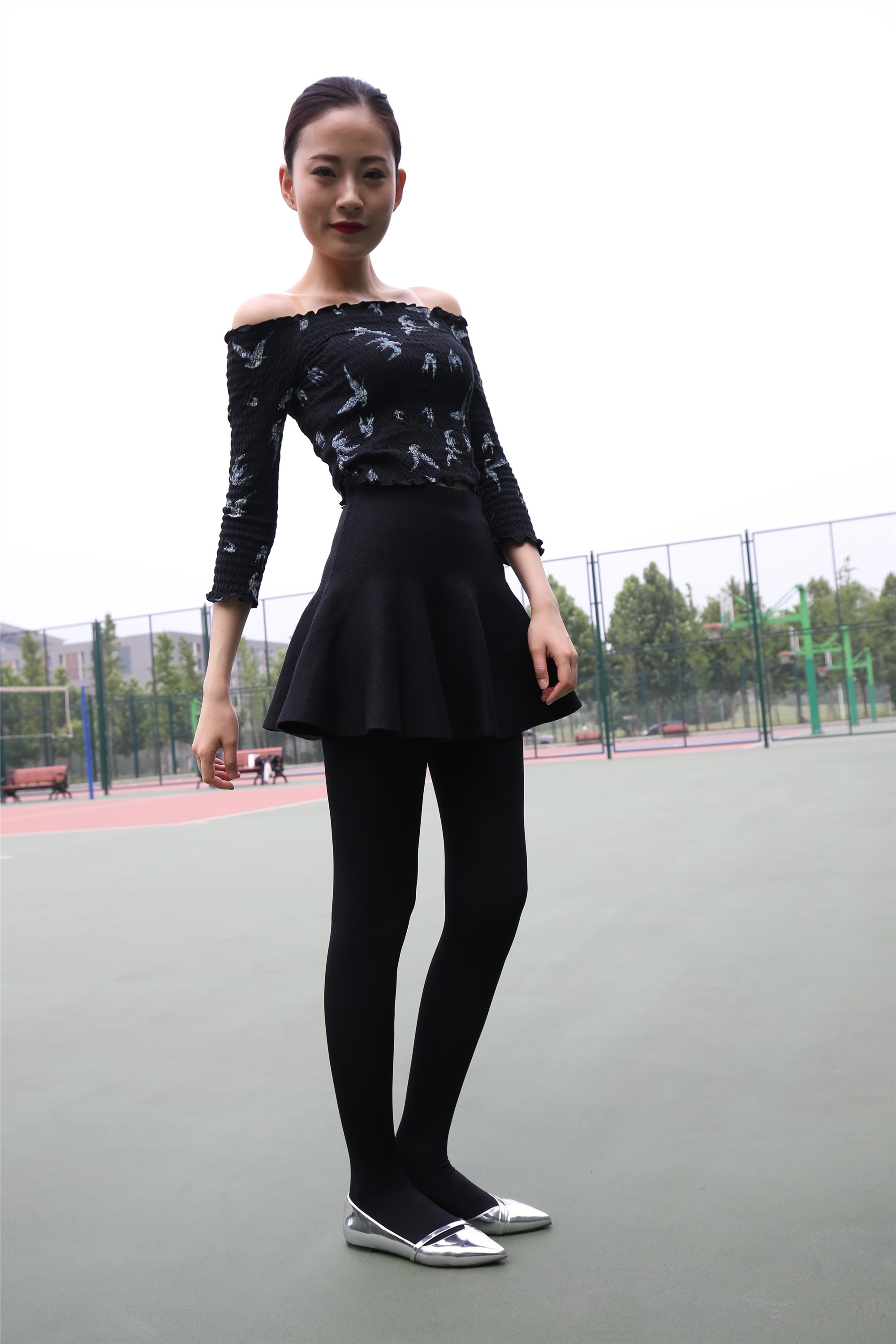 大西瓜美女图片 Z3-5 空姐黑袜738p3