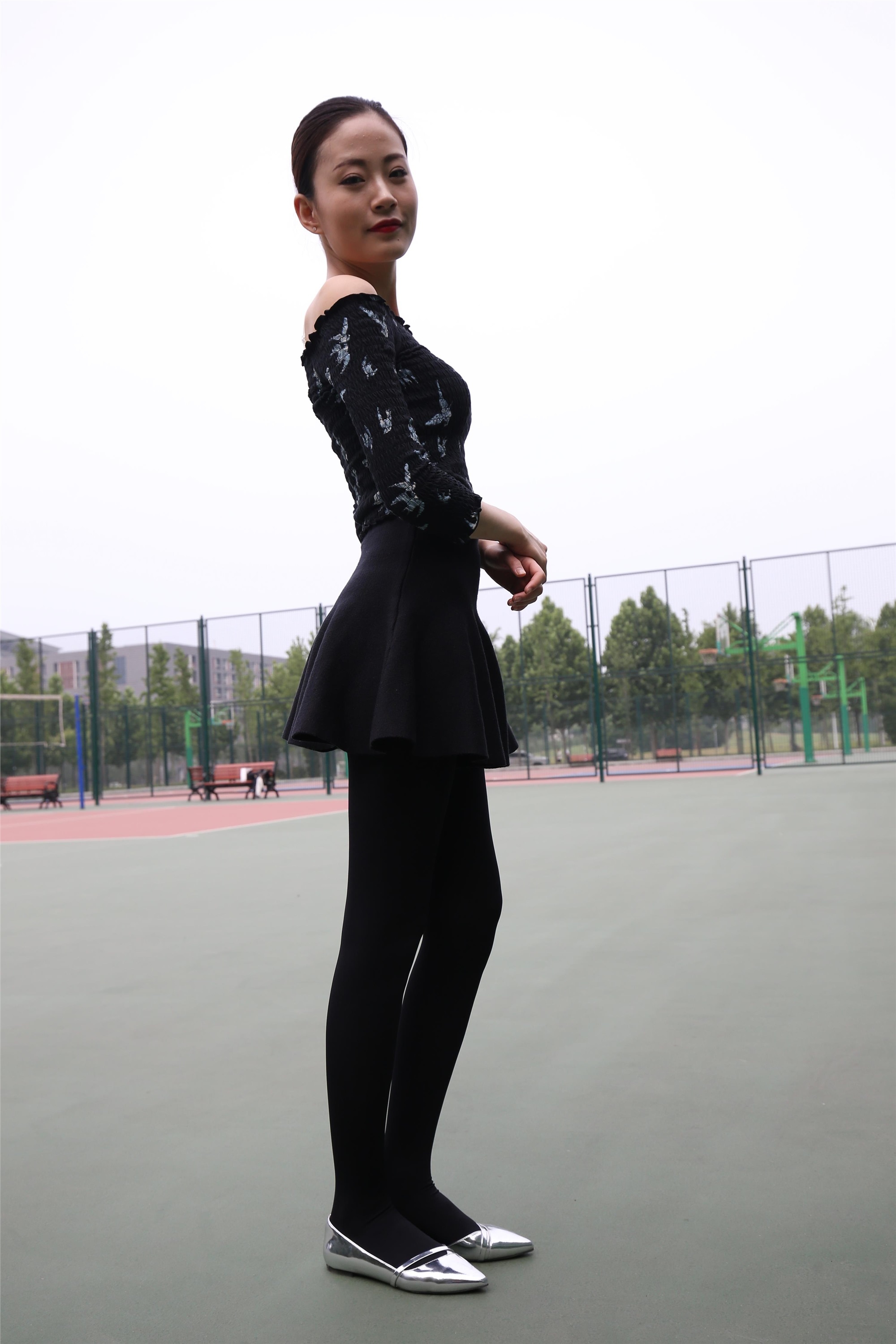 大西瓜美女图片 Z3-5 空姐黑袜738p3