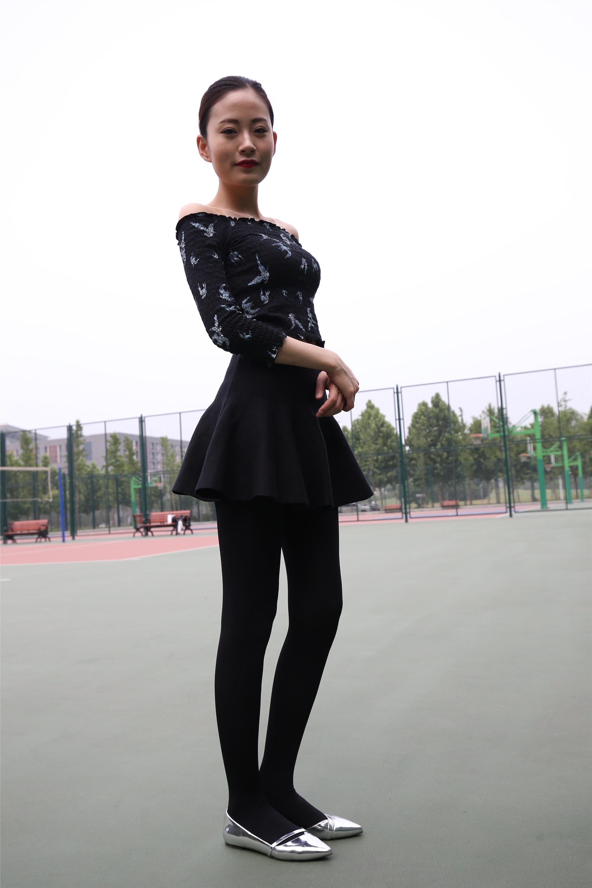 大西瓜美女图片 Z3-5 空姐黑袜738p3