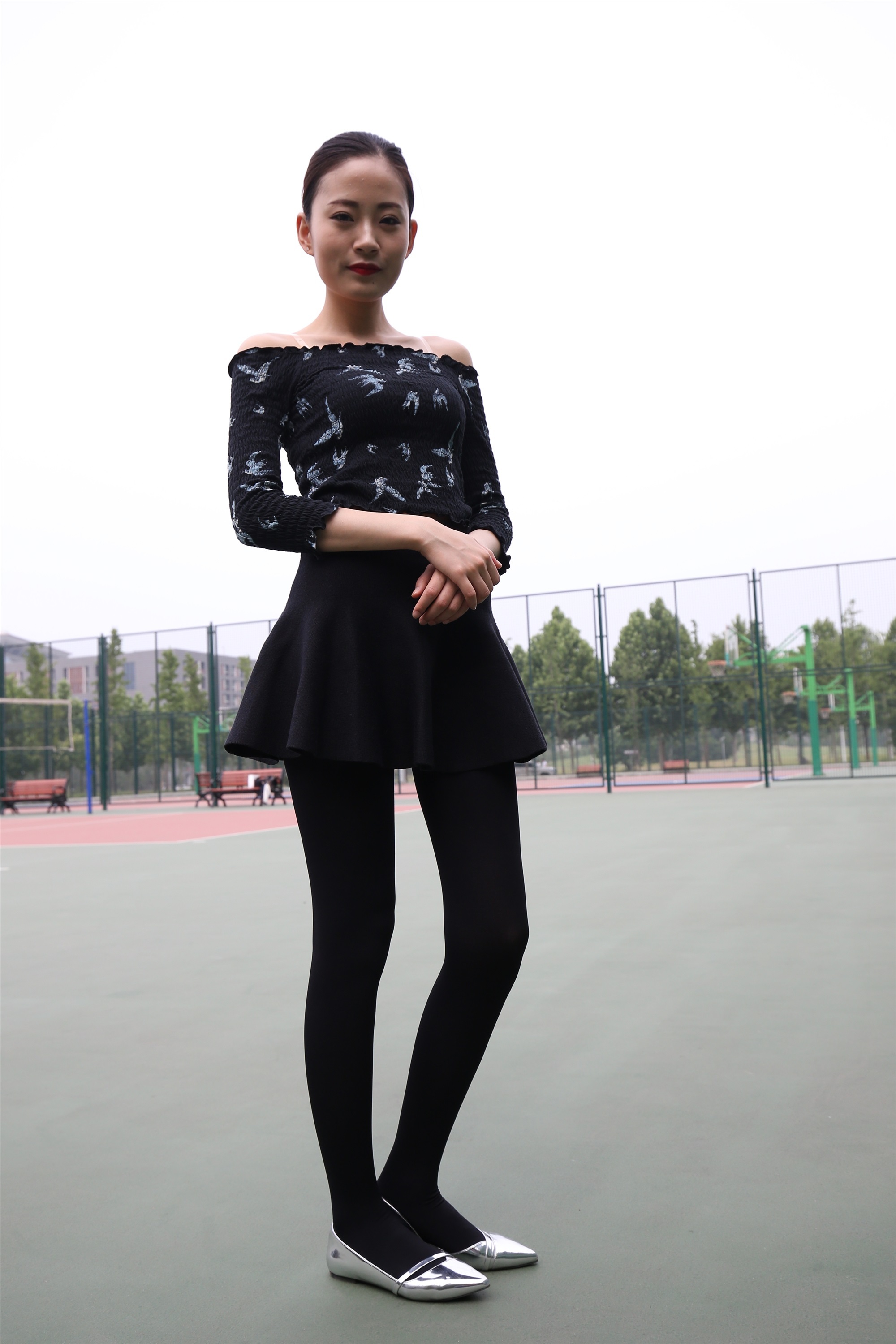 大西瓜美女图片 Z3-5 空姐黑袜738p3