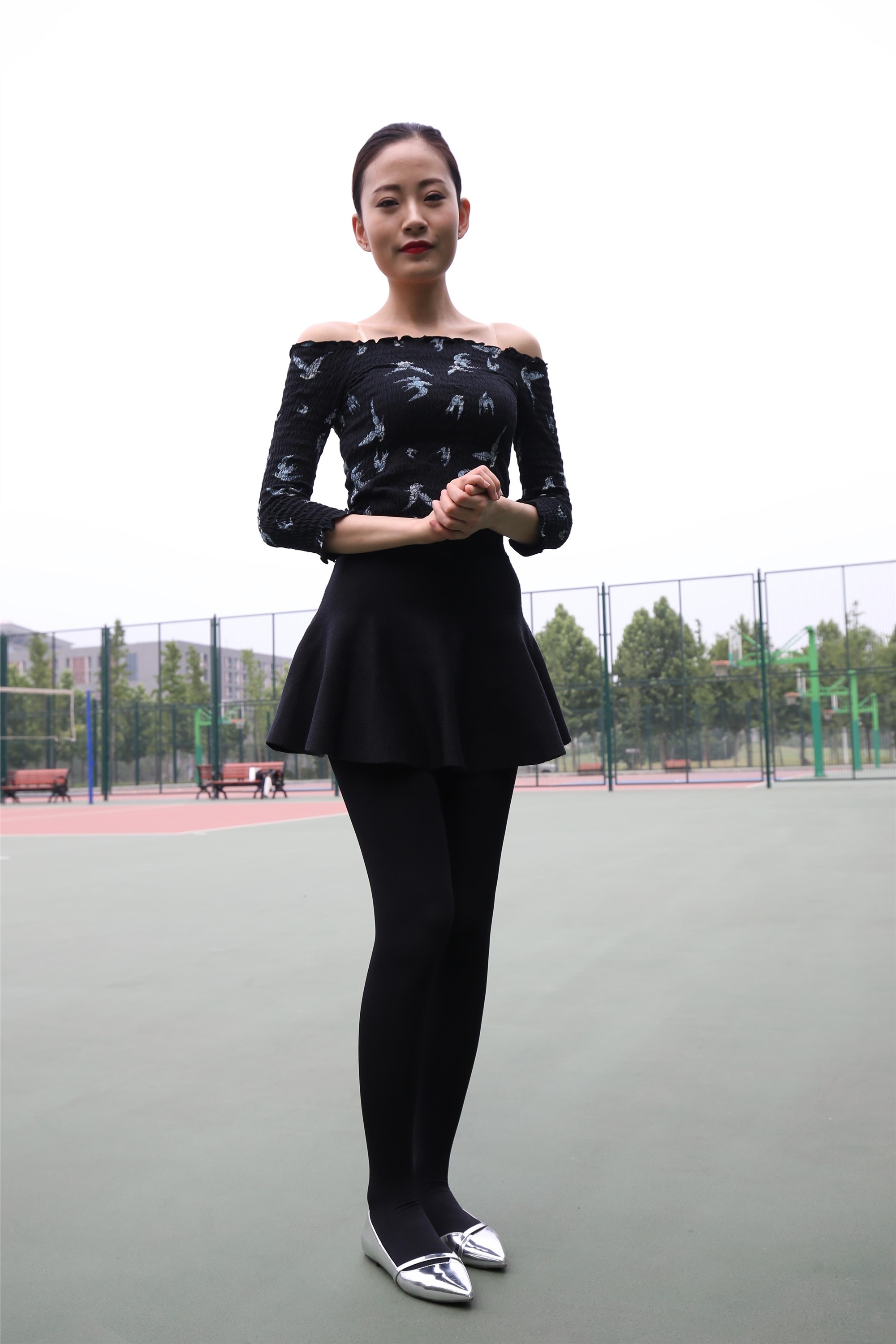 大西瓜美女图片 Z3-5 空姐黑袜738p3