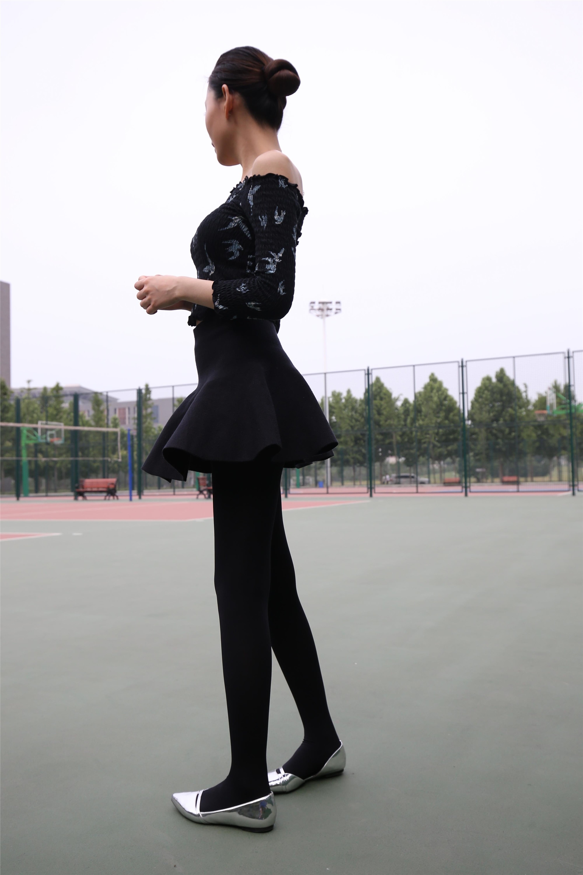 大西瓜美女图片 Z3-5 空姐黑袜738p3