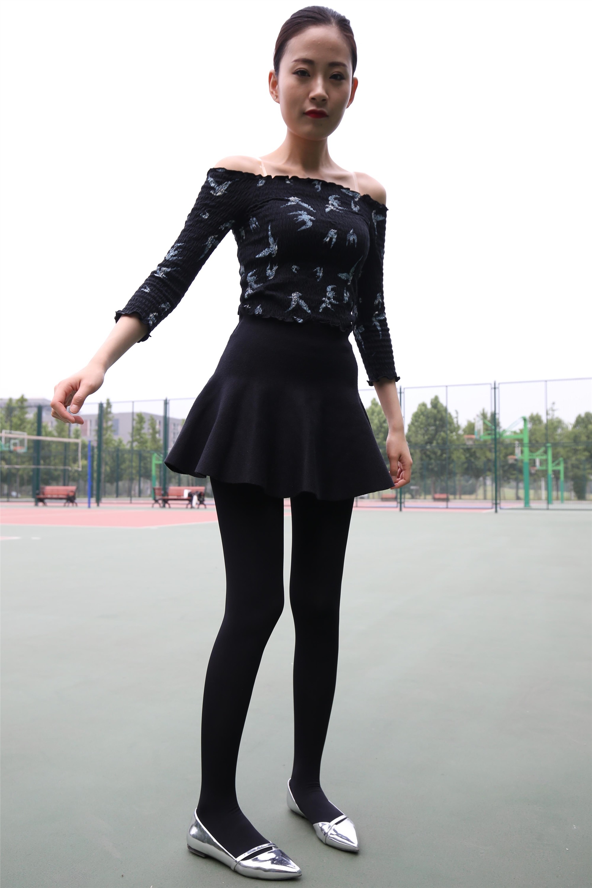 大西瓜美女图片 Z3-5 空姐黑袜738p3