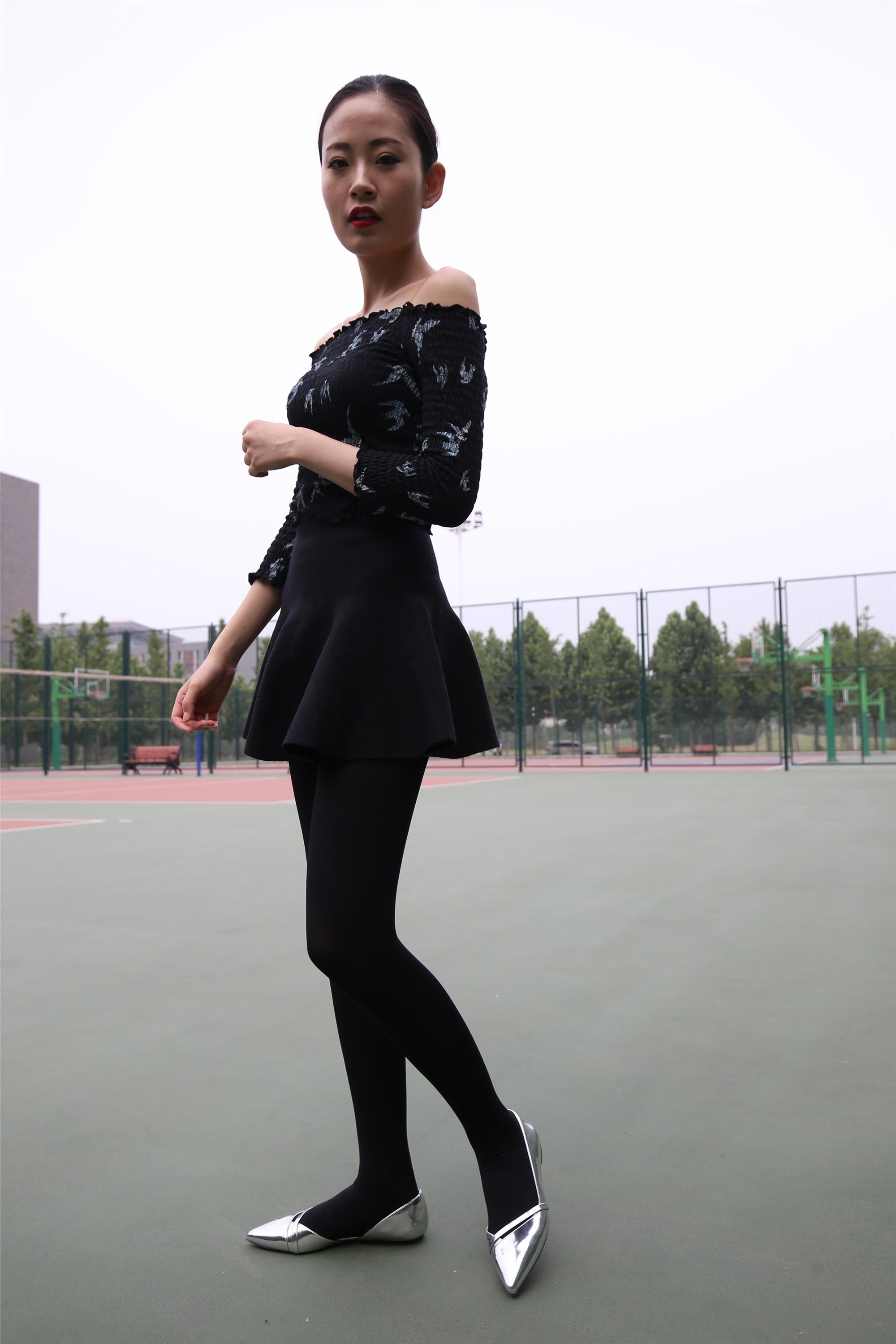 大西瓜美女图片 Z3-5 空姐黑袜738p3