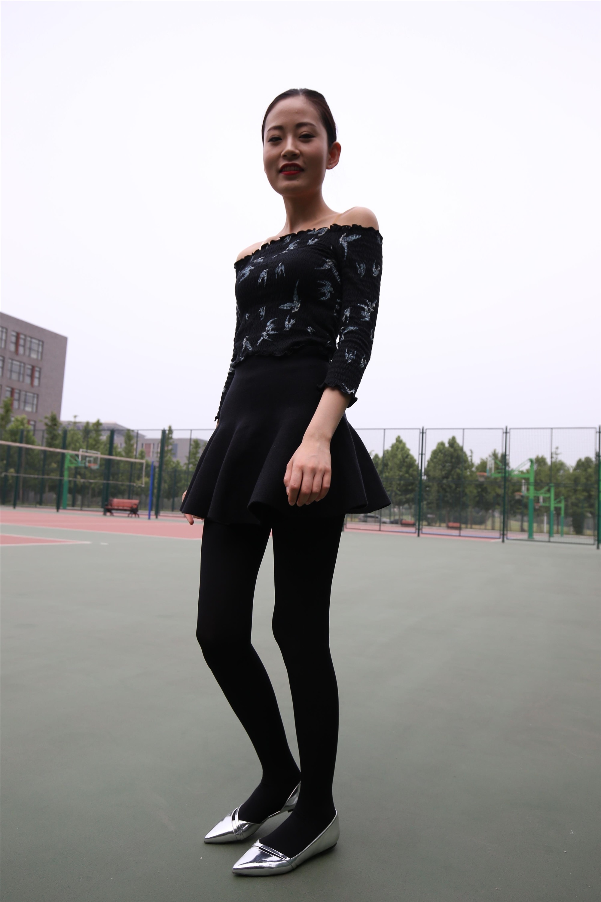 大西瓜美女图片 Z3-5 空姐黑袜738p3