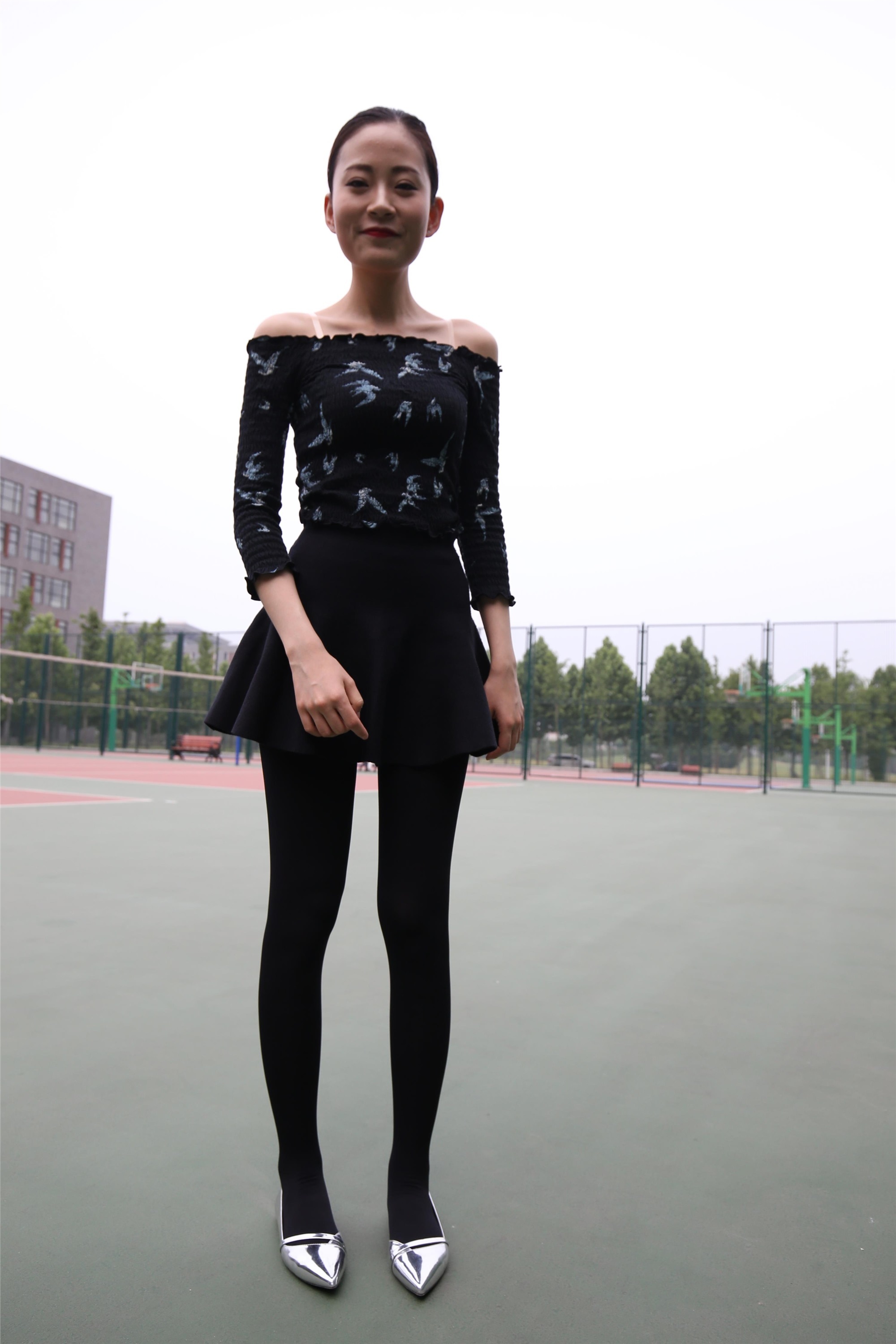 大西瓜美女图片 Z3-5 空姐黑袜738p3