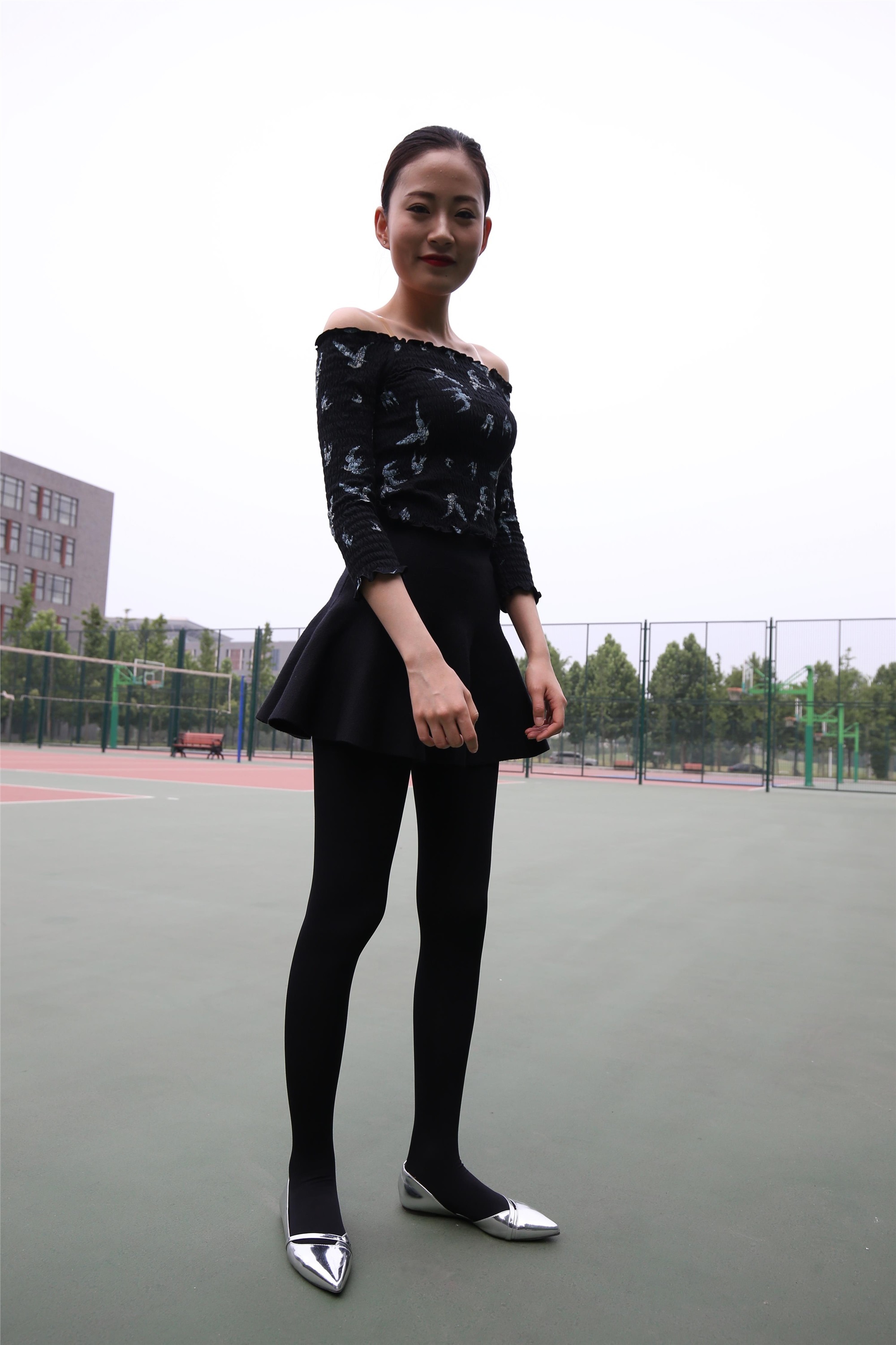 大西瓜美女图片 Z3-5 空姐黑袜738p3