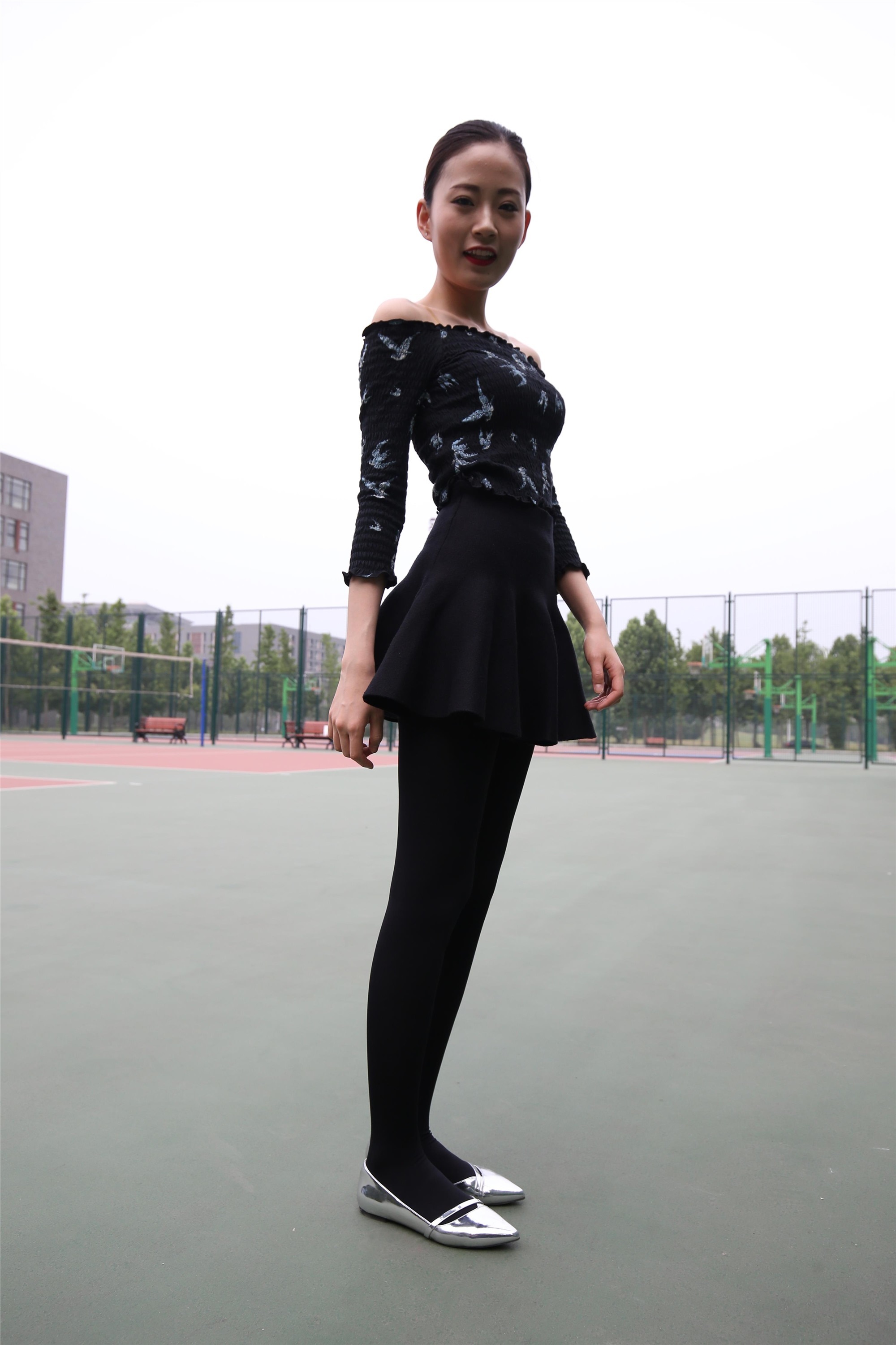 大西瓜美女图片 Z3-5 空姐黑袜738p3