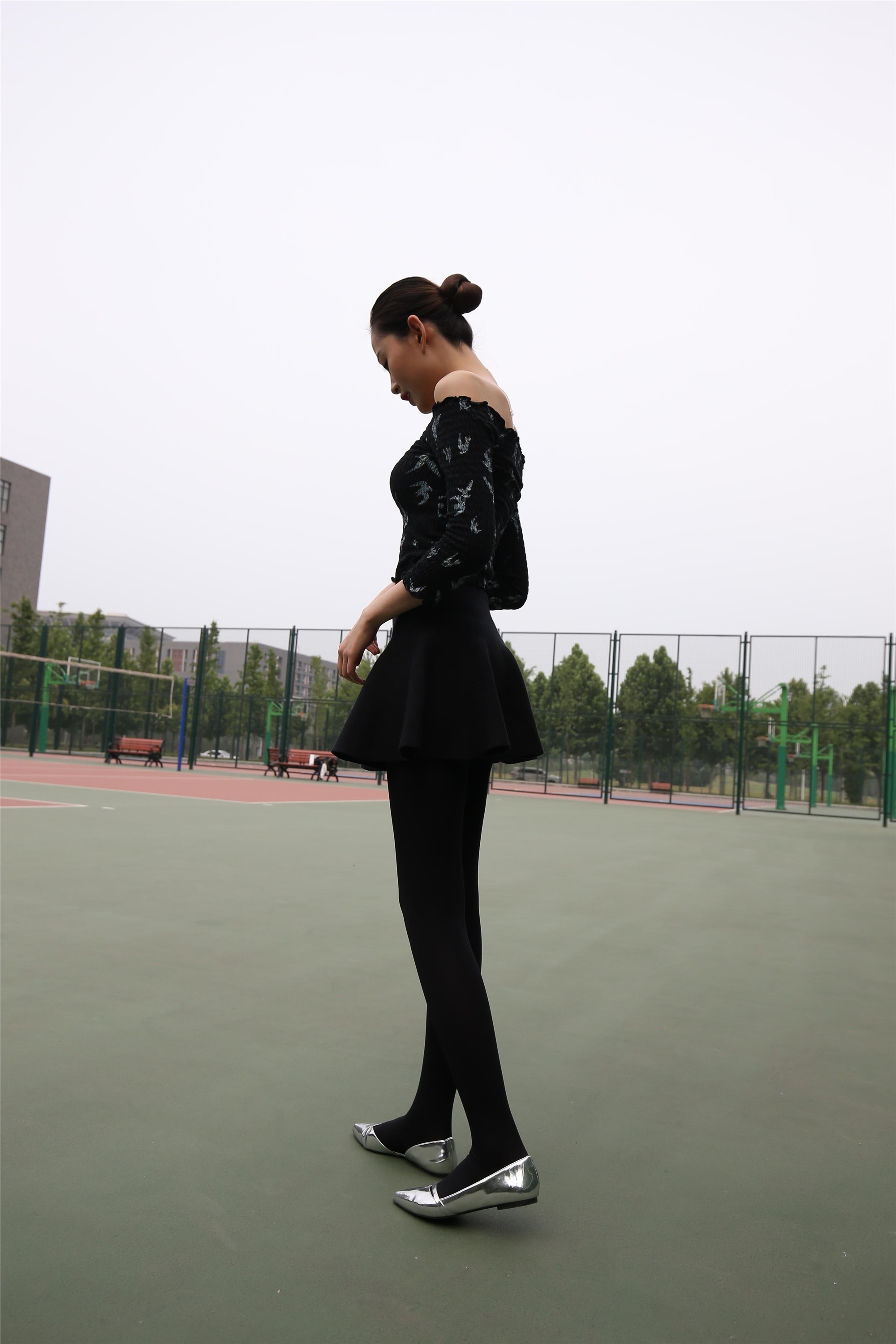 大西瓜美女图片 Z3-5 空姐黑袜738p3