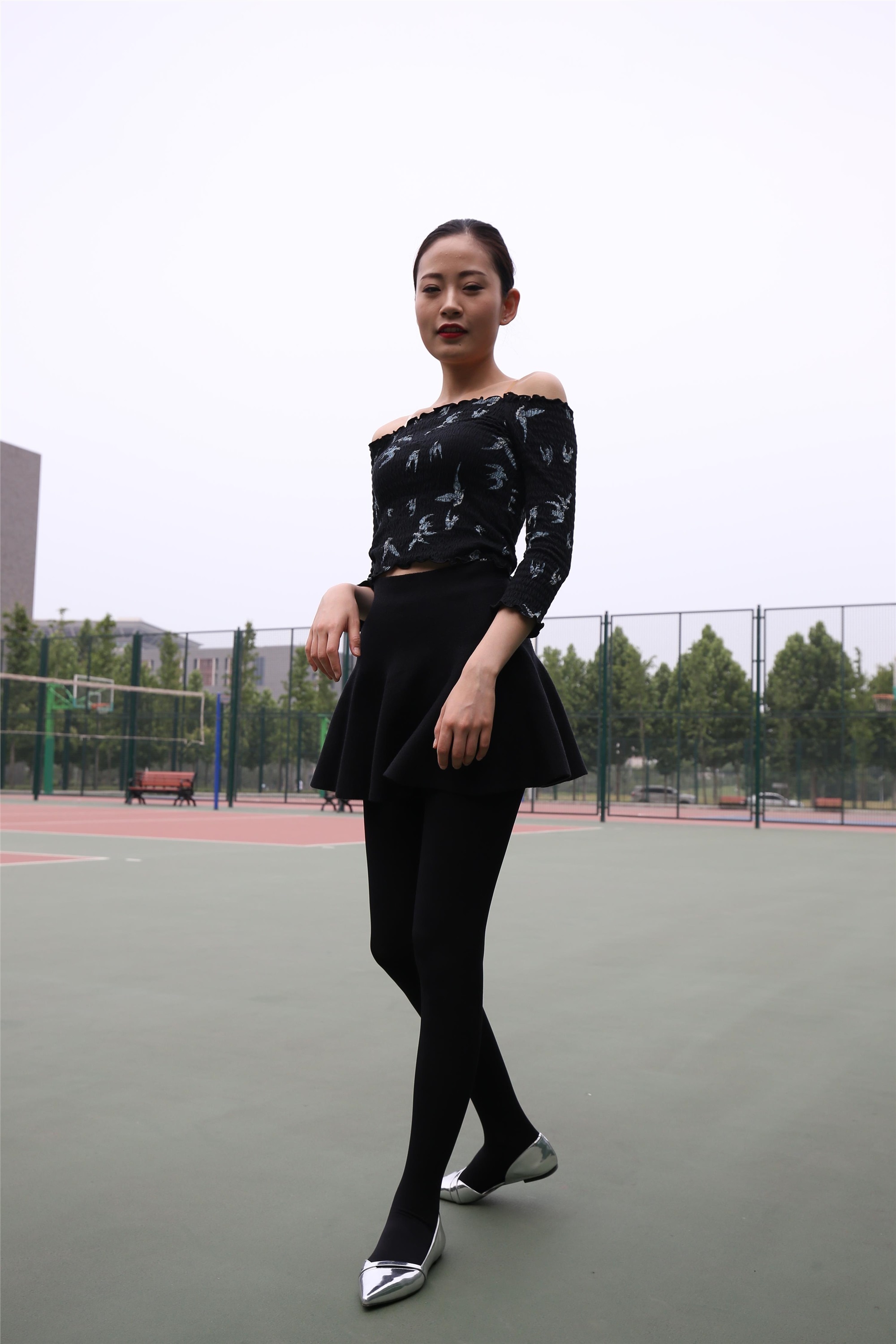 大西瓜美女图片 Z3-5 空姐黑袜738p3