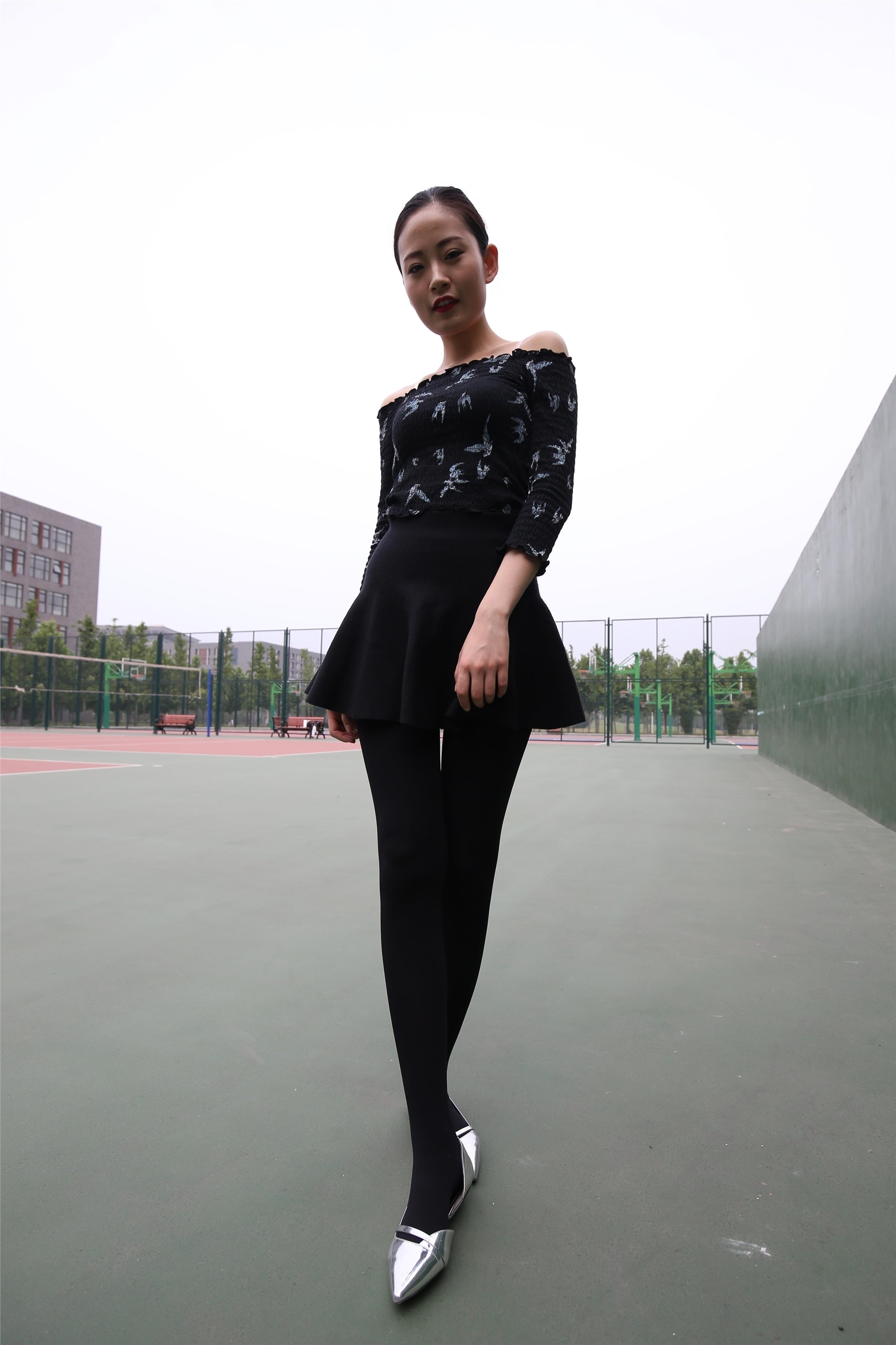 大西瓜美女图片 Z3-5 空姐黑袜738p3