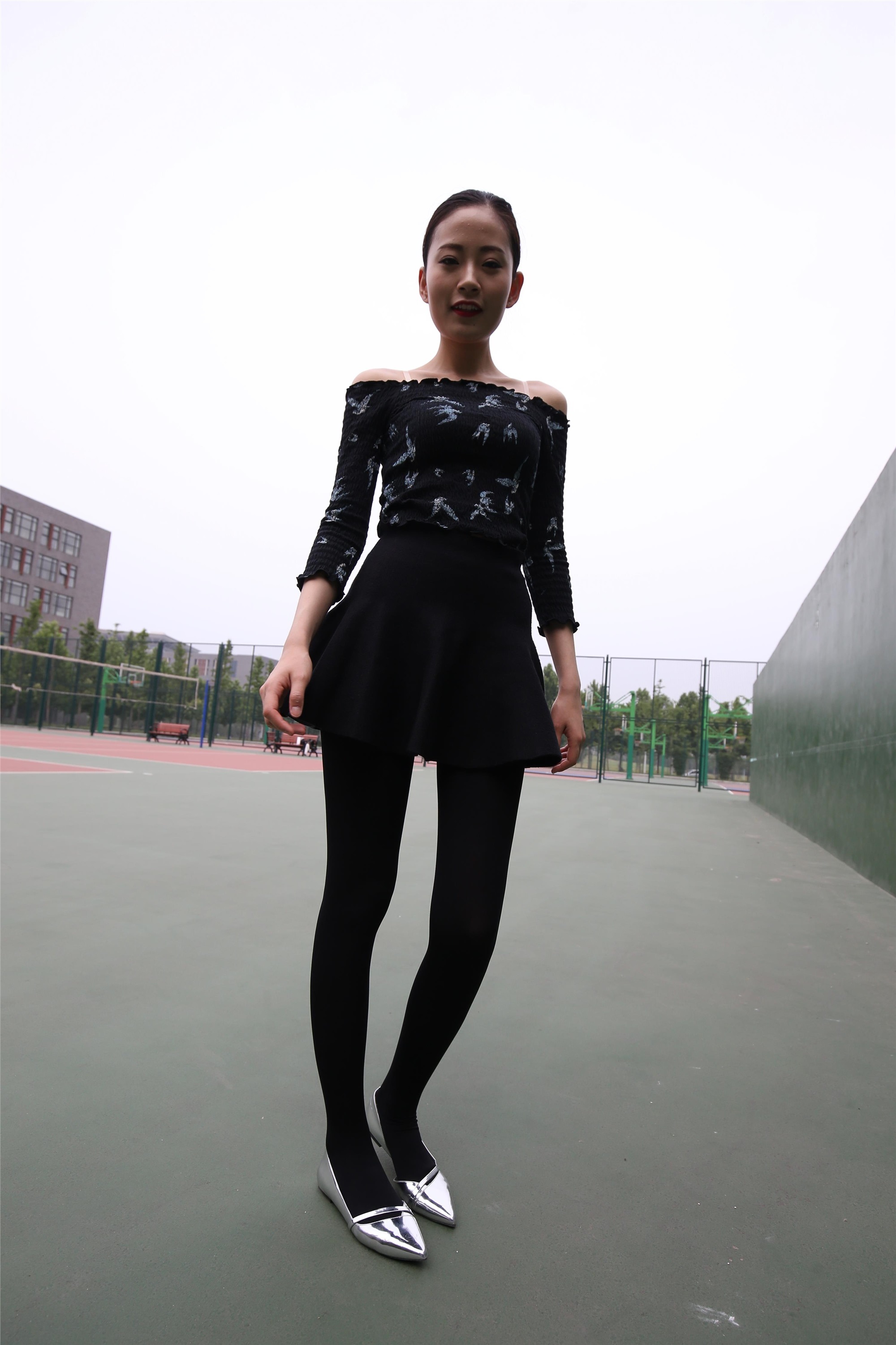 大西瓜美女图片 Z3-5 空姐黑袜738p3