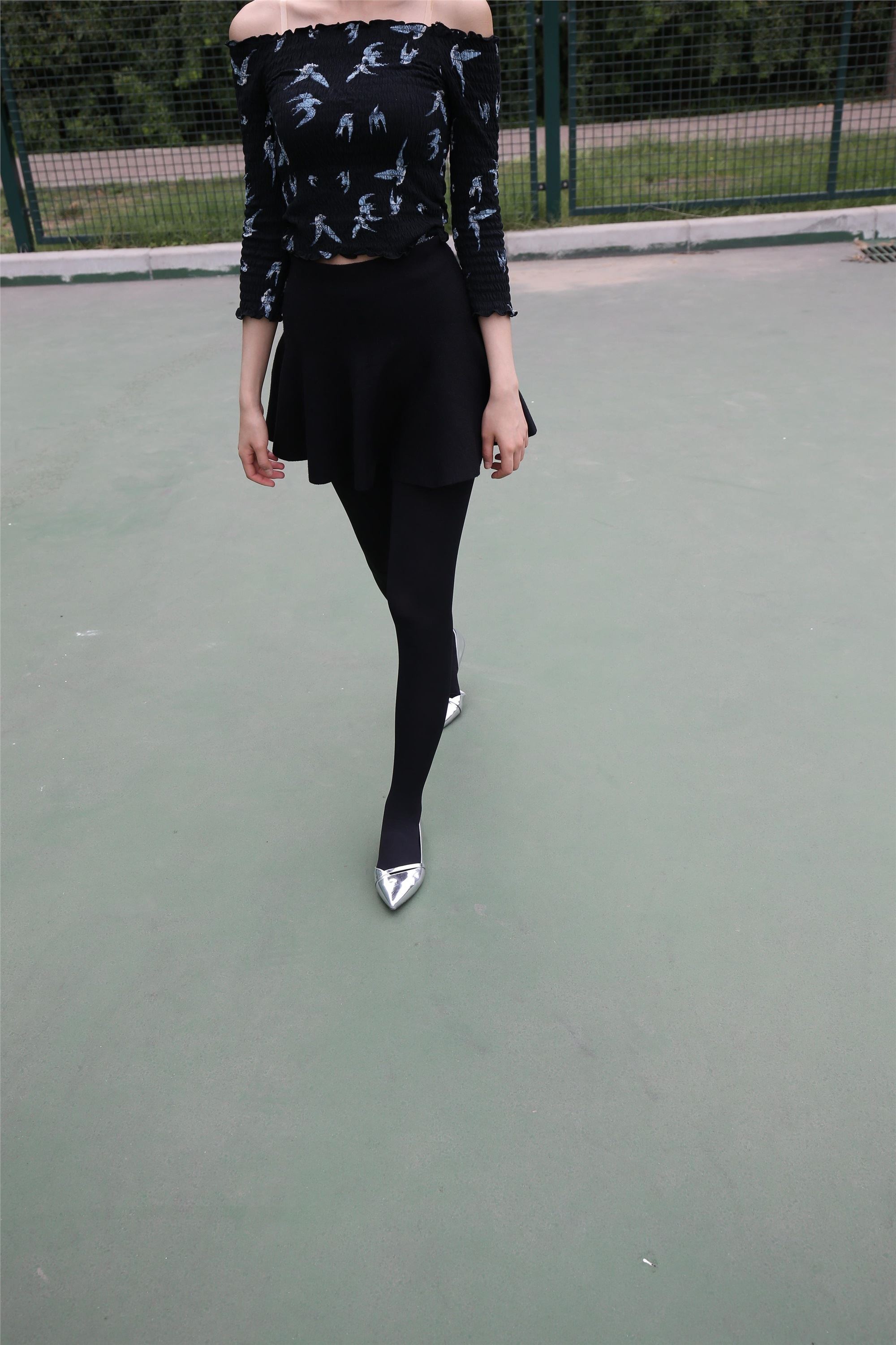 大西瓜美女图片 Z3-5 空姐黑袜738p3