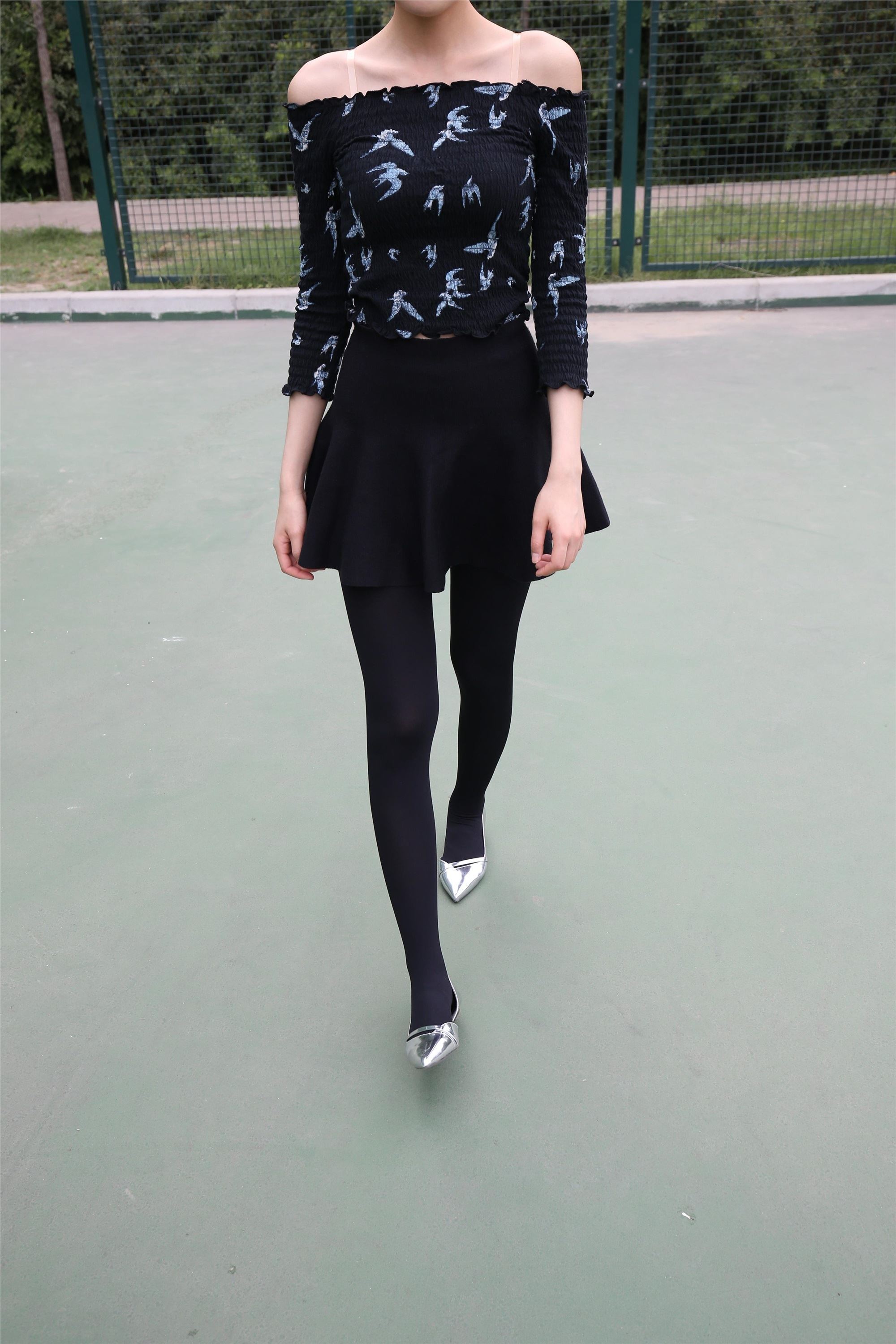 大西瓜美女图片 Z3-5 空姐黑袜738p3