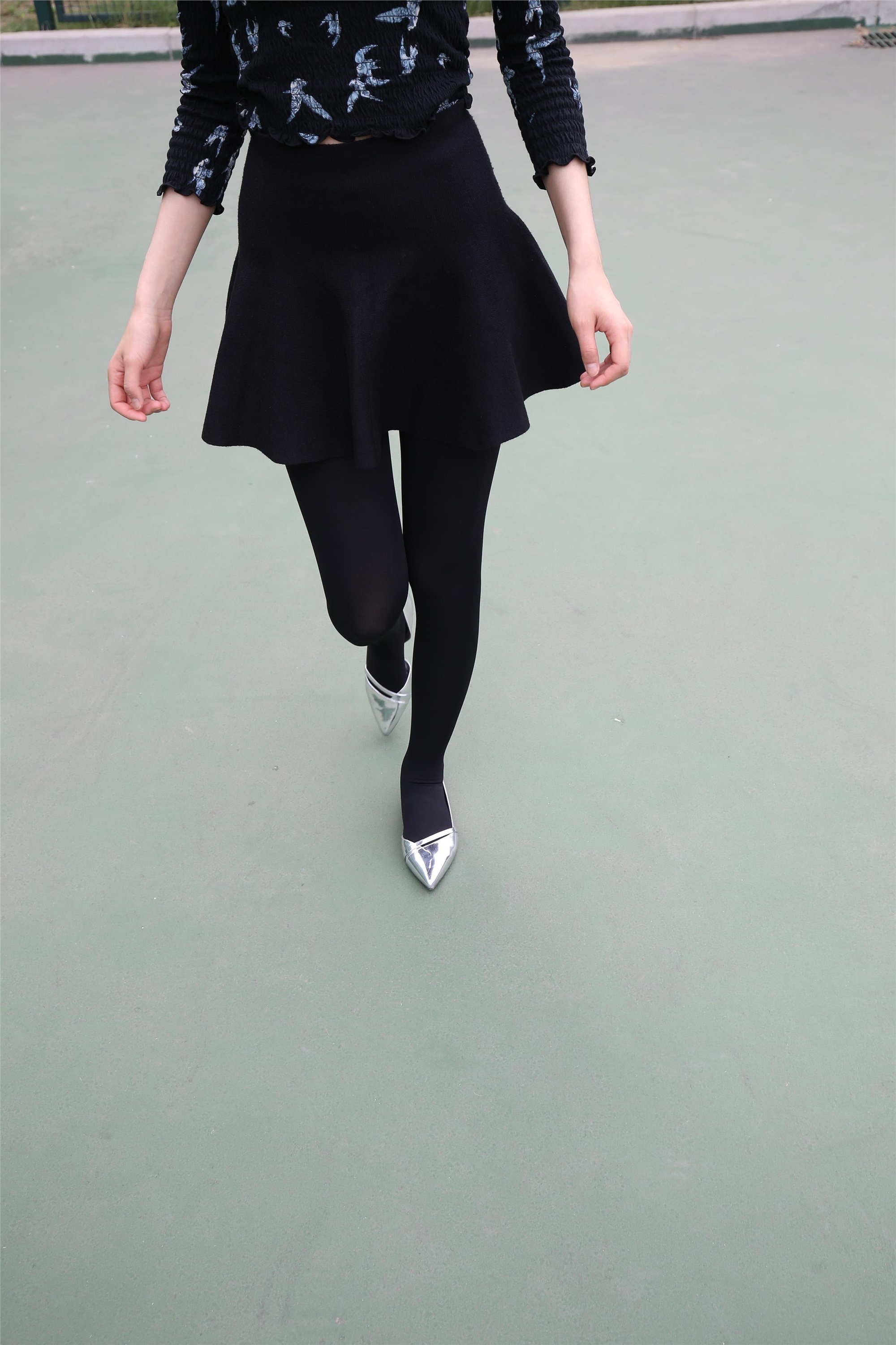 大西瓜美女图片 Z3-5 空姐黑袜738p3