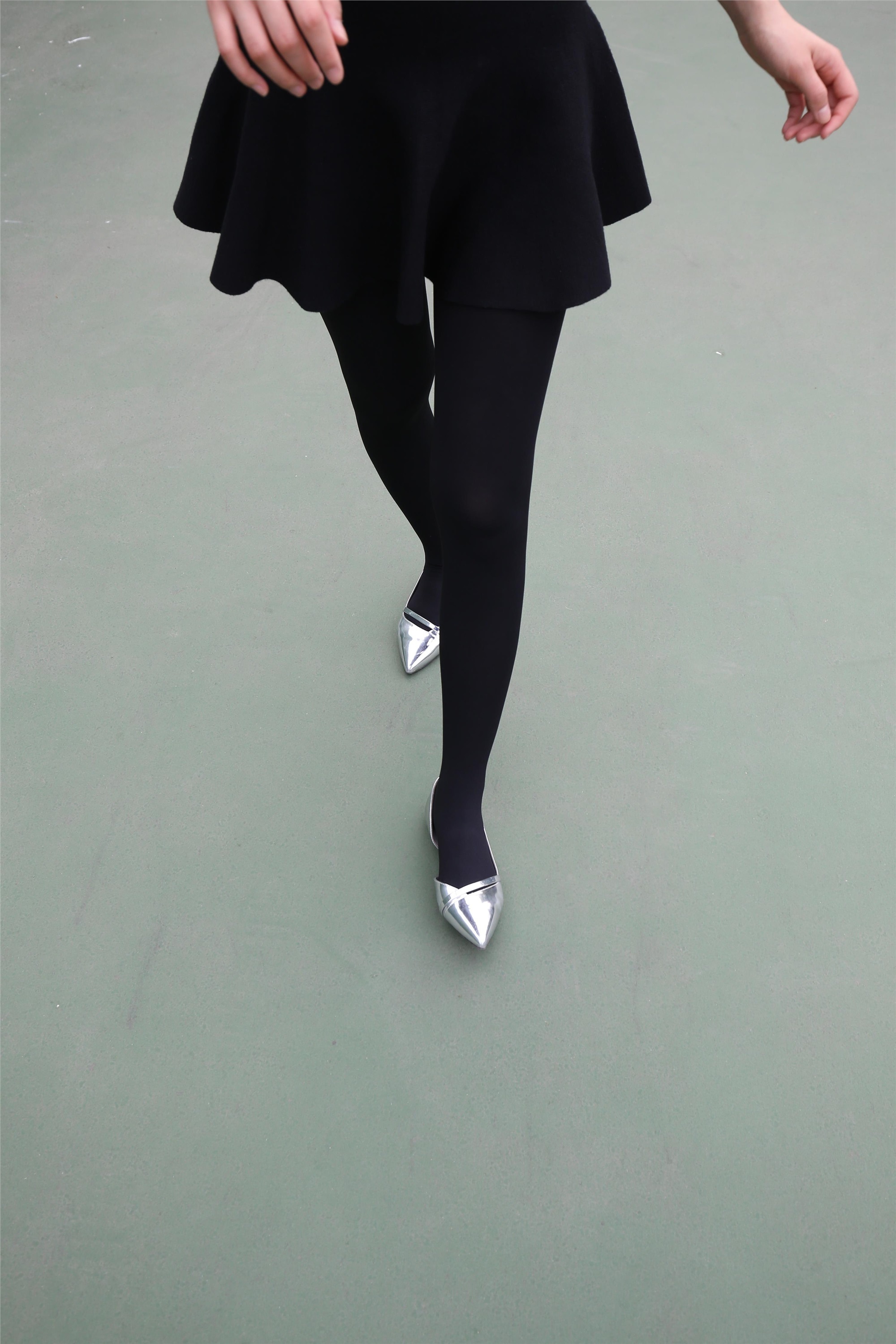 大西瓜美女图片 Z3-5 空姐黑袜738p3