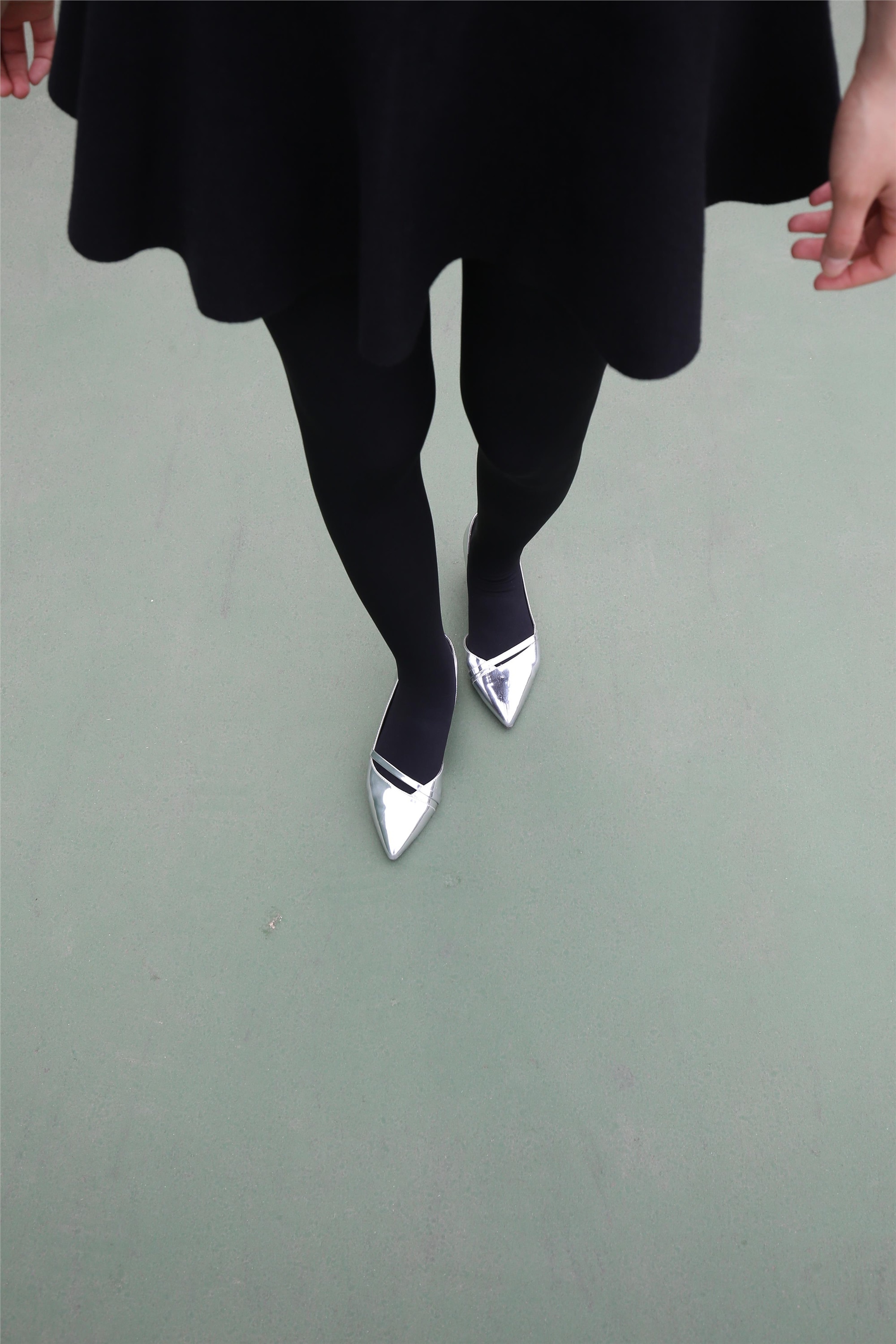 大西瓜美女图片 Z3-5 空姐黑袜738p3