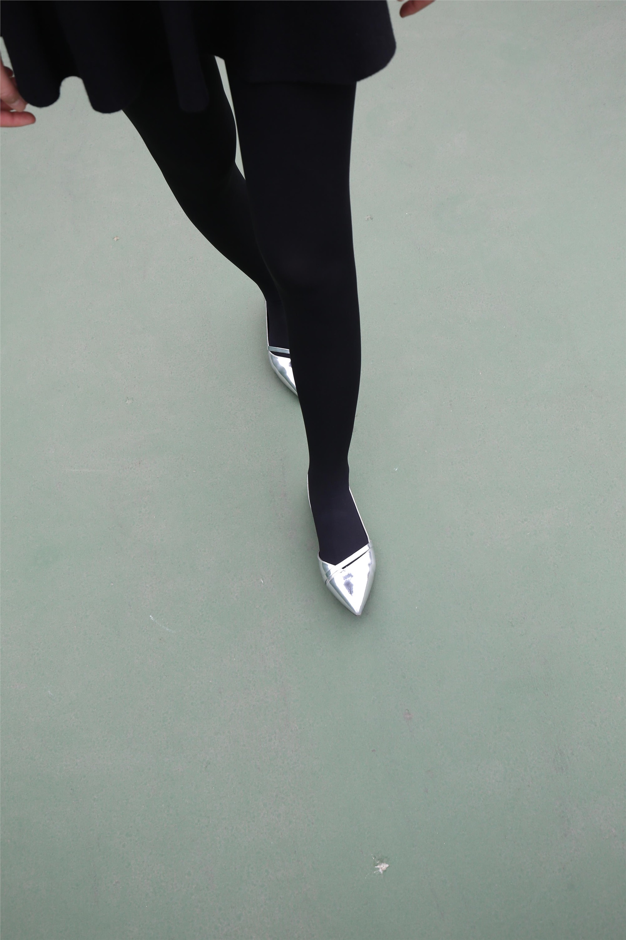 大西瓜美女图片 Z3-5 空姐黑袜738p3