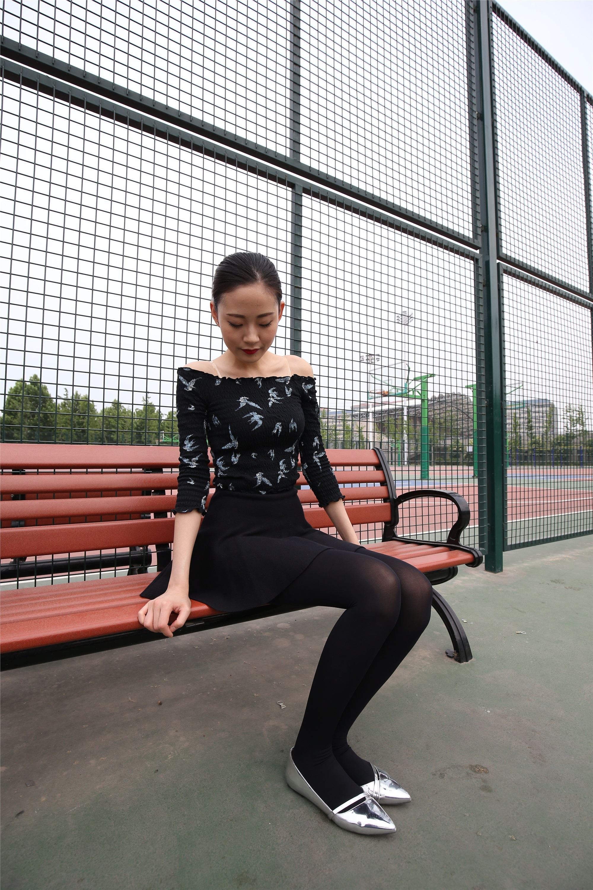 大西瓜美女图片 Z3-5 空姐黑袜738p3