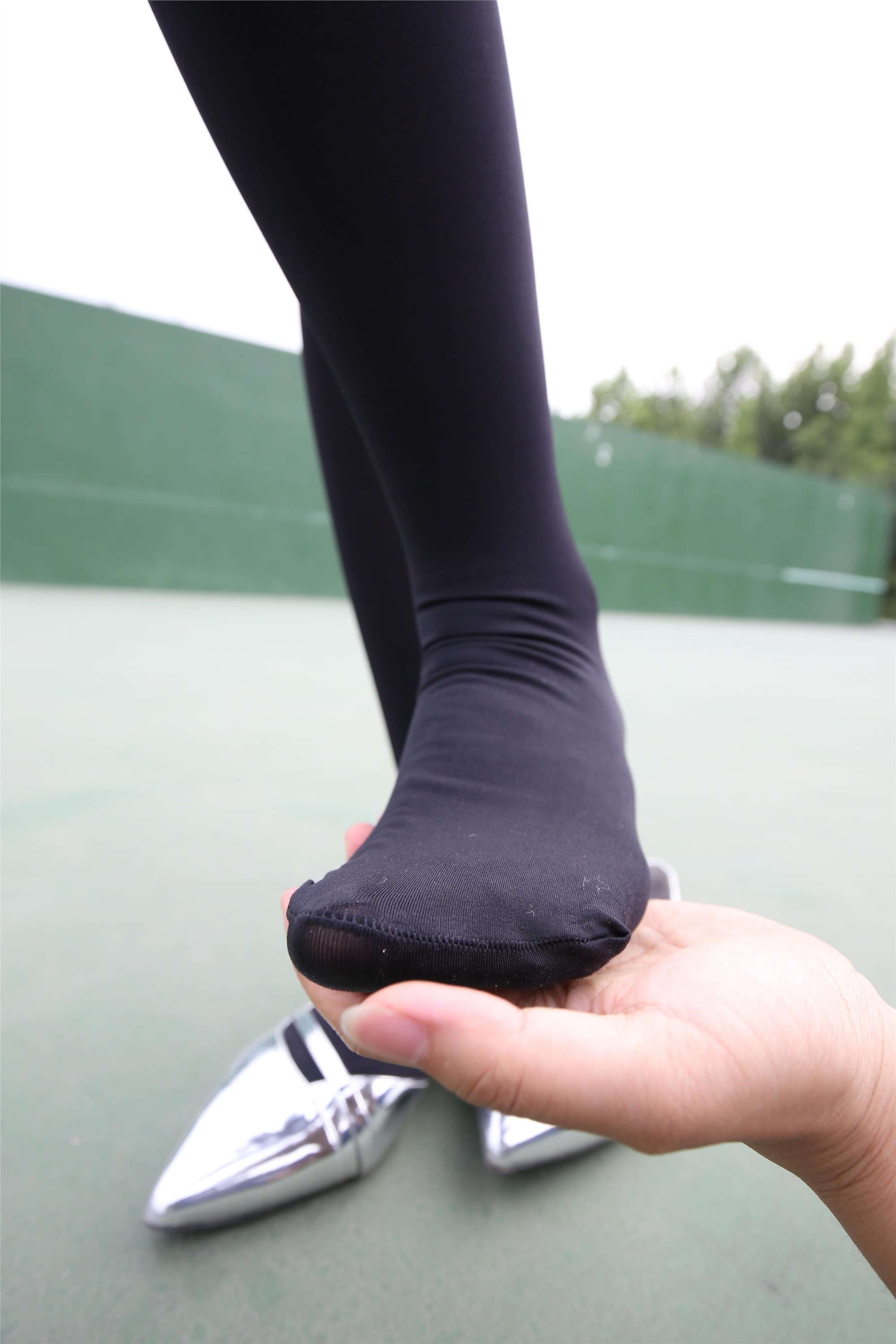 大西瓜美女图片 Z3-5 空姐黑袜738p3