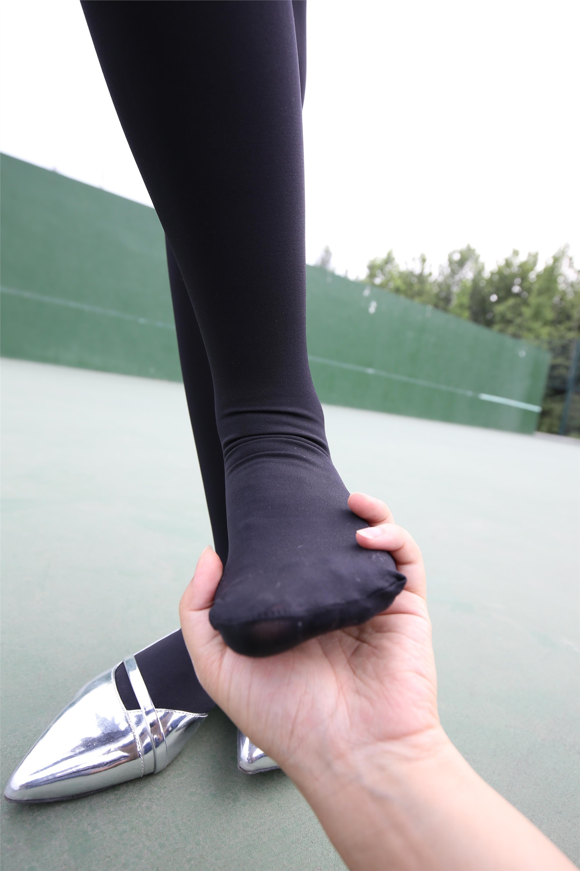 大西瓜美女图片 Z3-5 空姐黑袜738p3