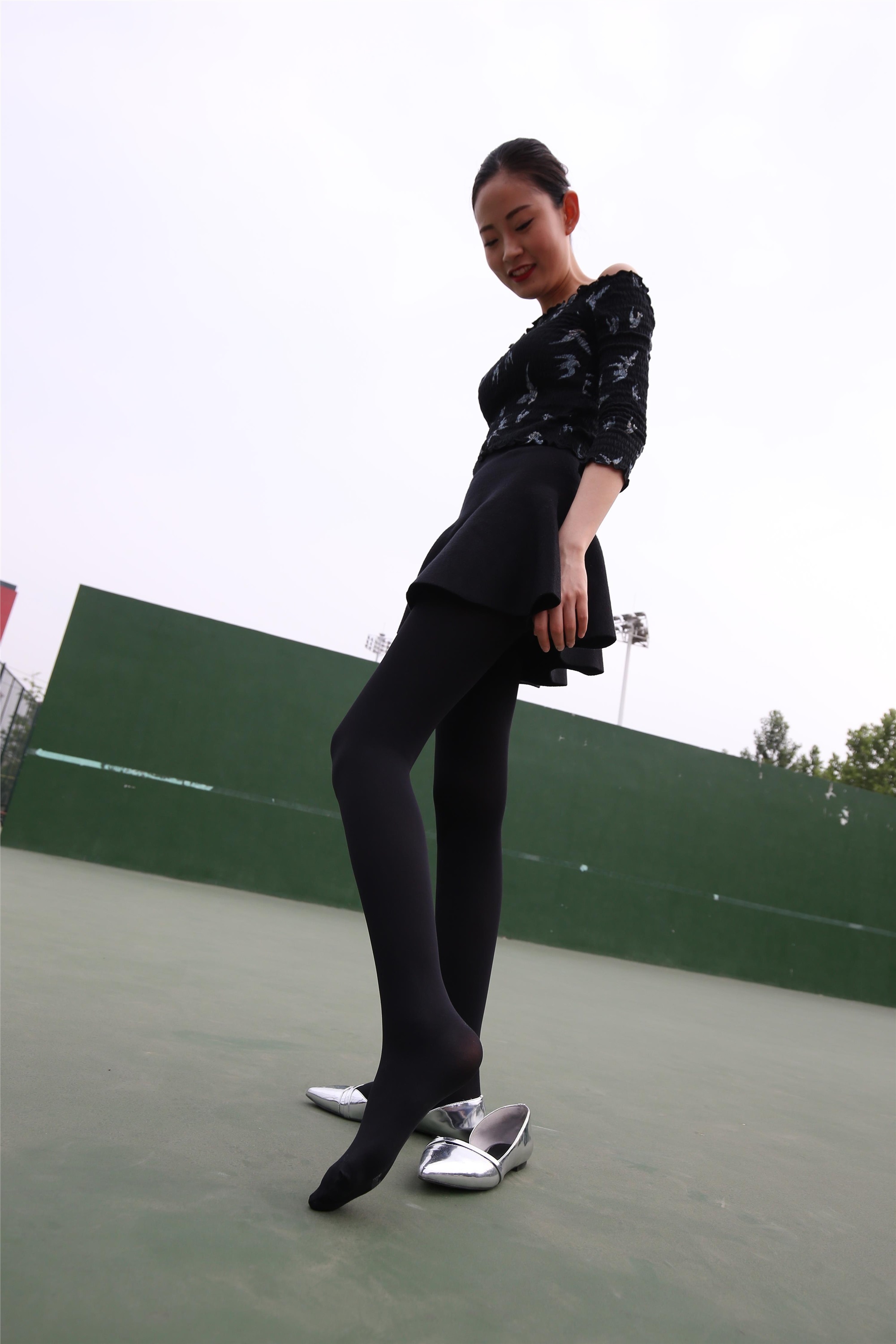 大西瓜美女图片 Z3-5 空姐黑袜738p3