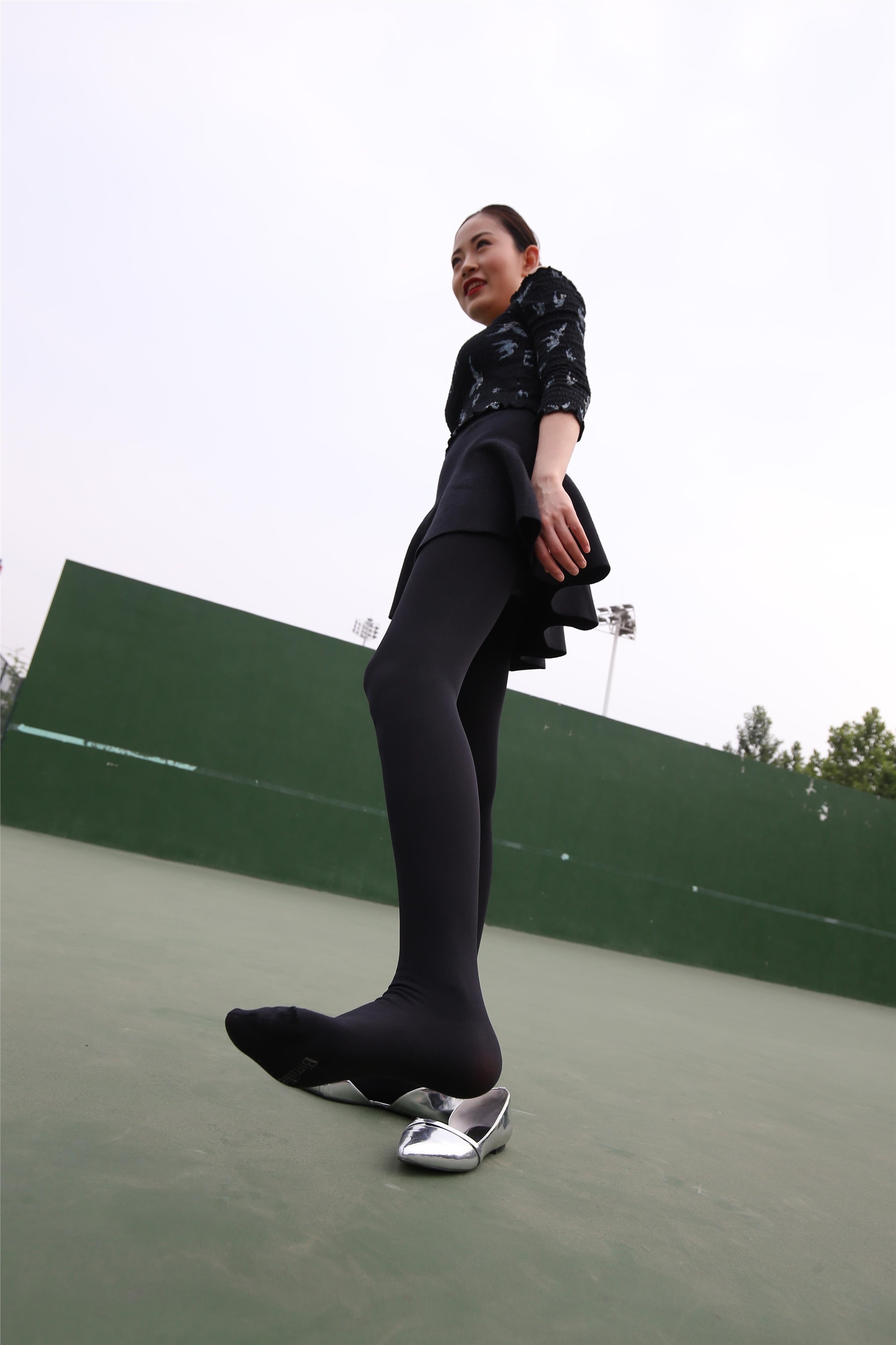 大西瓜美女图片 Z3-5 空姐黑袜738p3