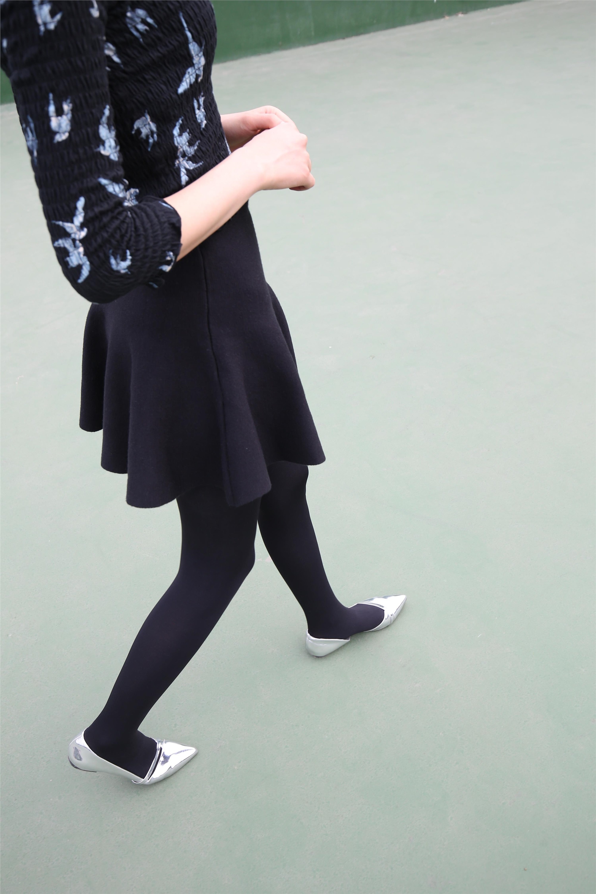 大西瓜美女图片 Z3-5 空姐黑袜738p3