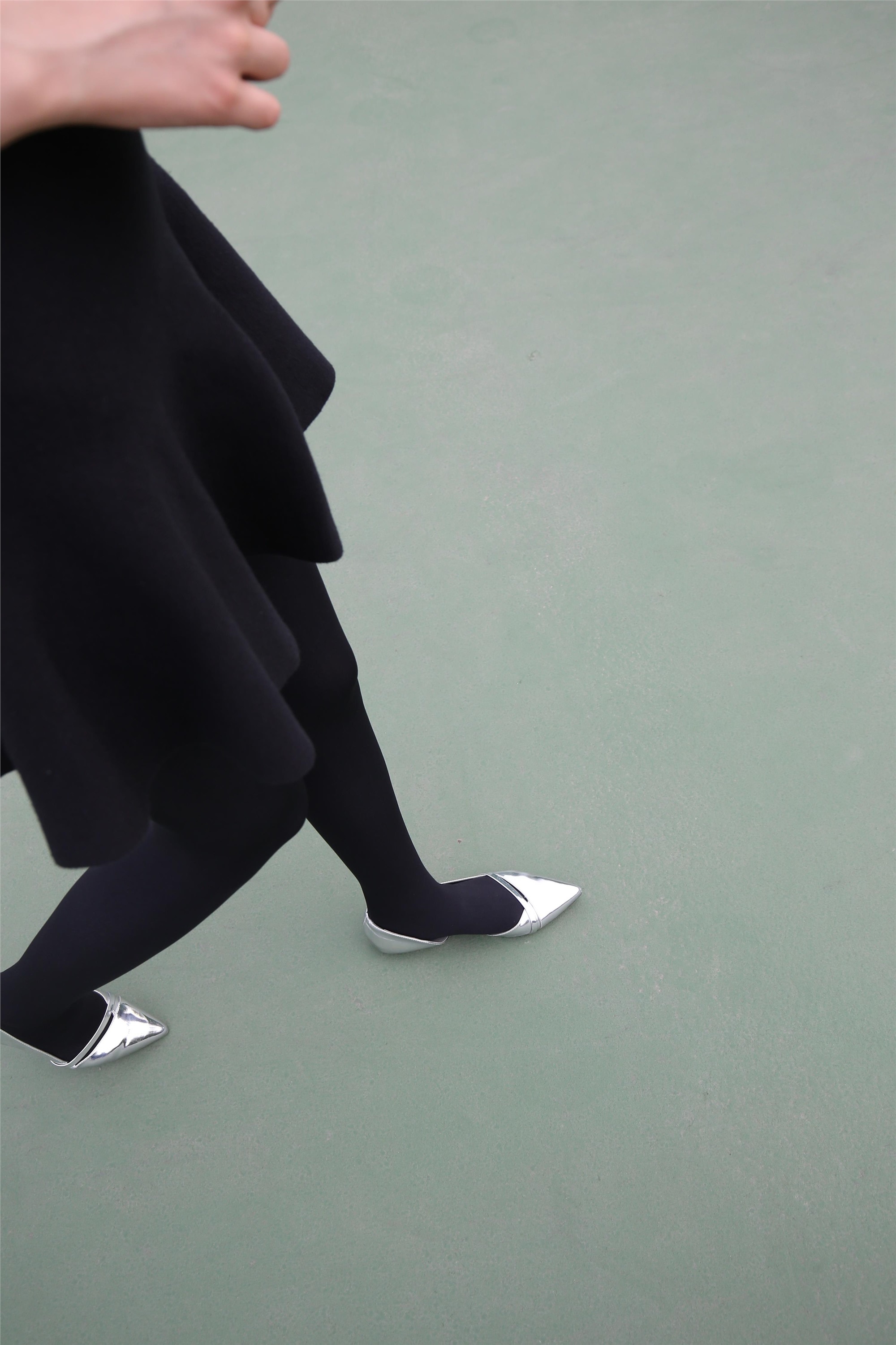 大西瓜美女图片 Z3-5 空姐黑袜738p3